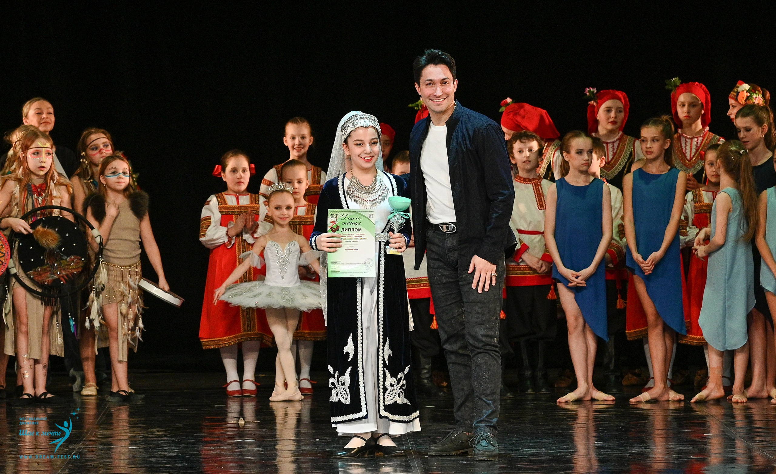 08.02.2025 Фестиваль-конкурс «Диалог танца» | Фестивальное движение «Шаг к мечте». Медиастудия Фото Концепт