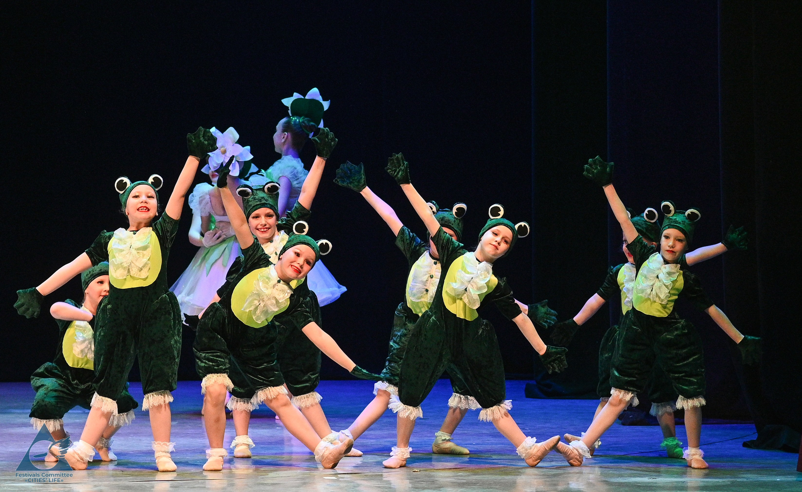 01.06.2025 «Жизнь Городов» Фестиваль-конкурс «Солнце в детских ладошках» г. Москва. Медиастудия Фото Концепт