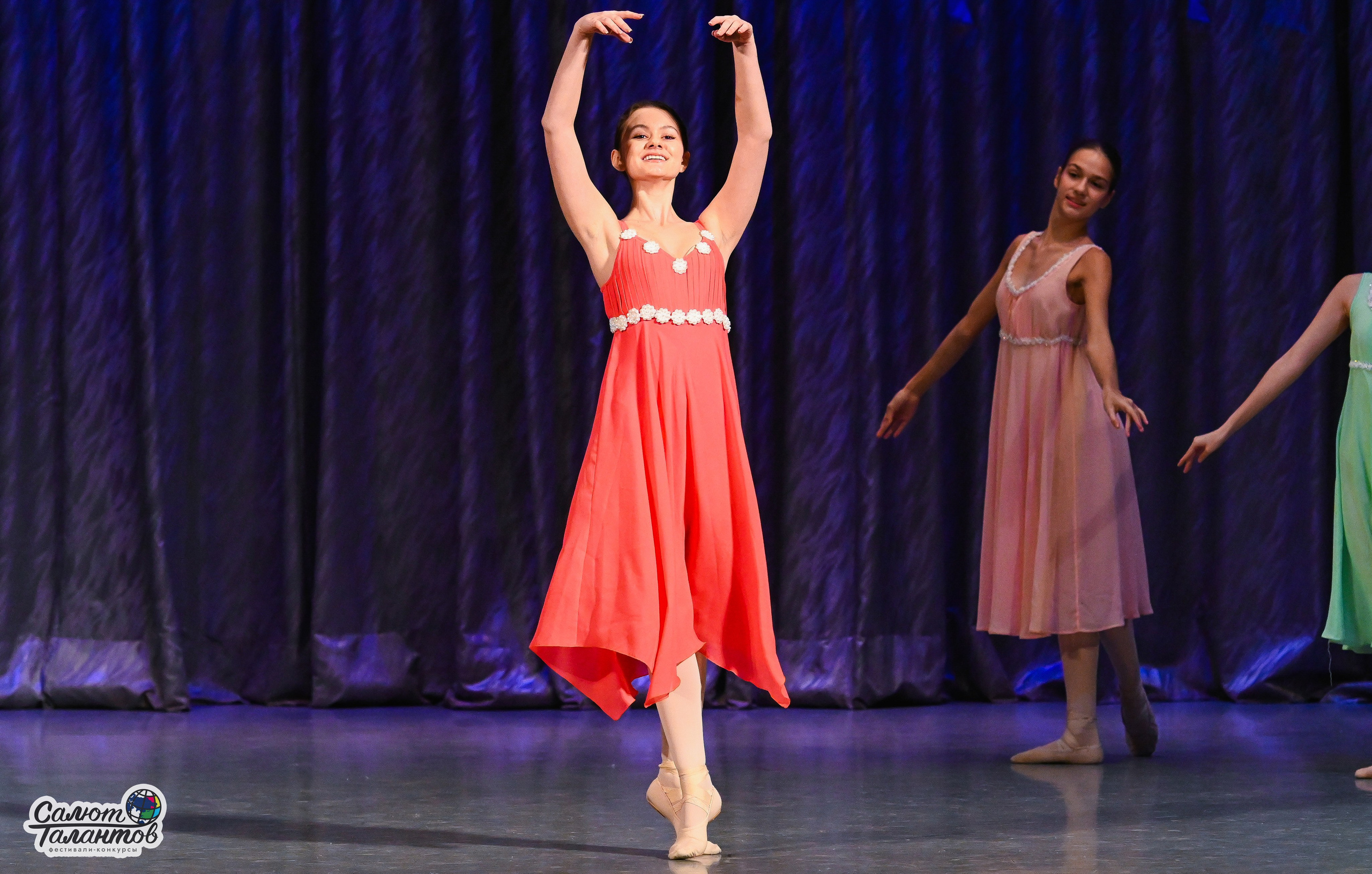 08.01.2026 «Салют Талантов» 8-й фестиваль-конкурс «Снегурочка встречает таланты» г. Ярославль. Медиастудия Фото Концепт