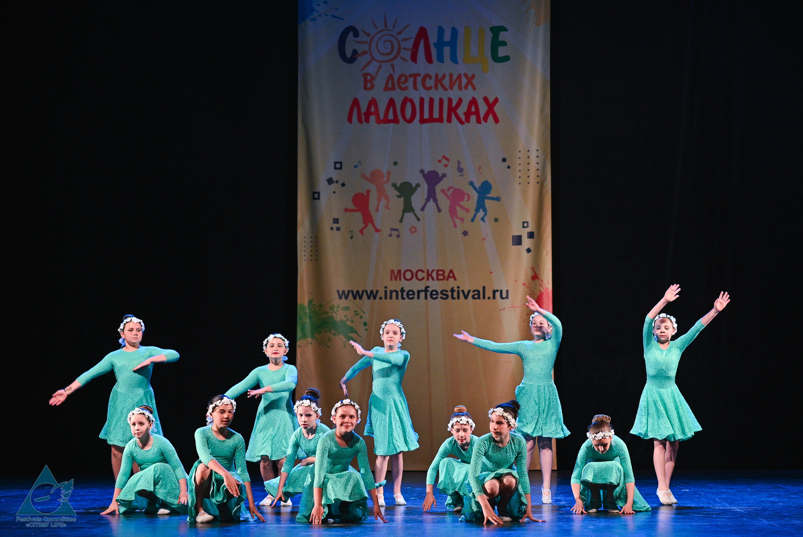 31.05.2025 «Жизнь Городов» Фестиваль-конкурс «Солнце в детских ладошках» г. Москва. Медиастудия Фото Концепт