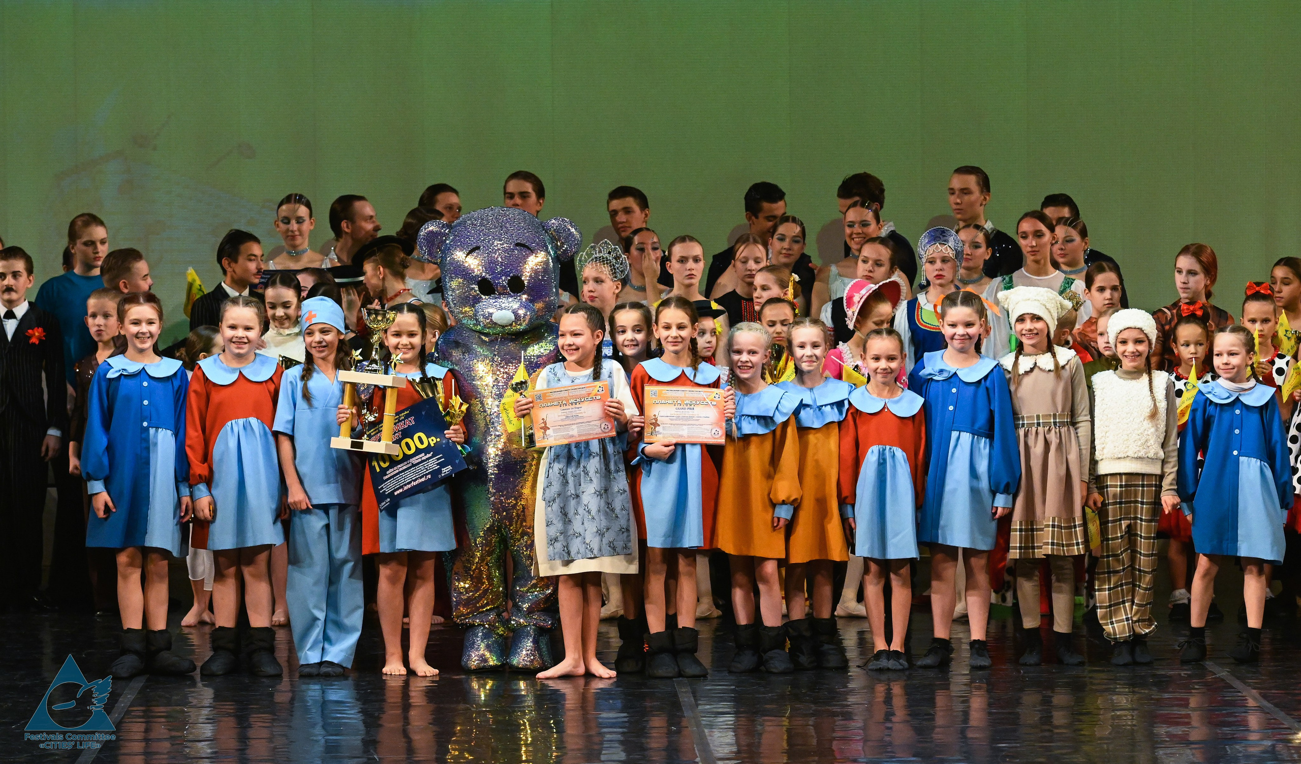 04.10.2025 «Жизнь Городов» Фестиваль-конкурс «ПЛАНЕТА ИСКУССТВ» г. Санкт-Петербург. Медиастудия Фото Концепт