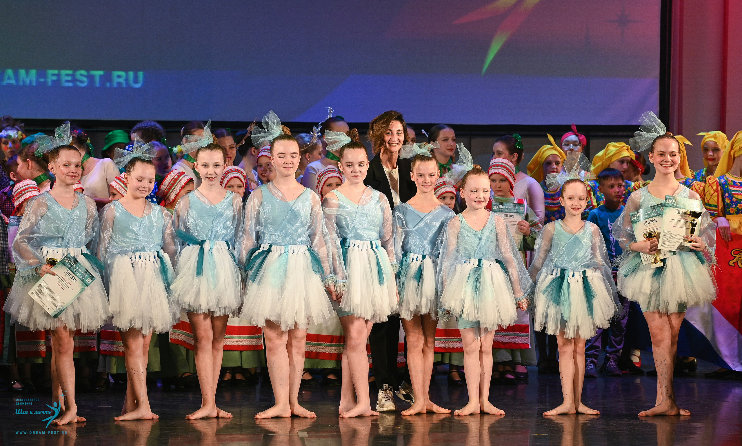26.04.2025 Фестивальное движение «Шаг к мечте» г. Санкт-Петербург. Медиастудия Фото Концепт