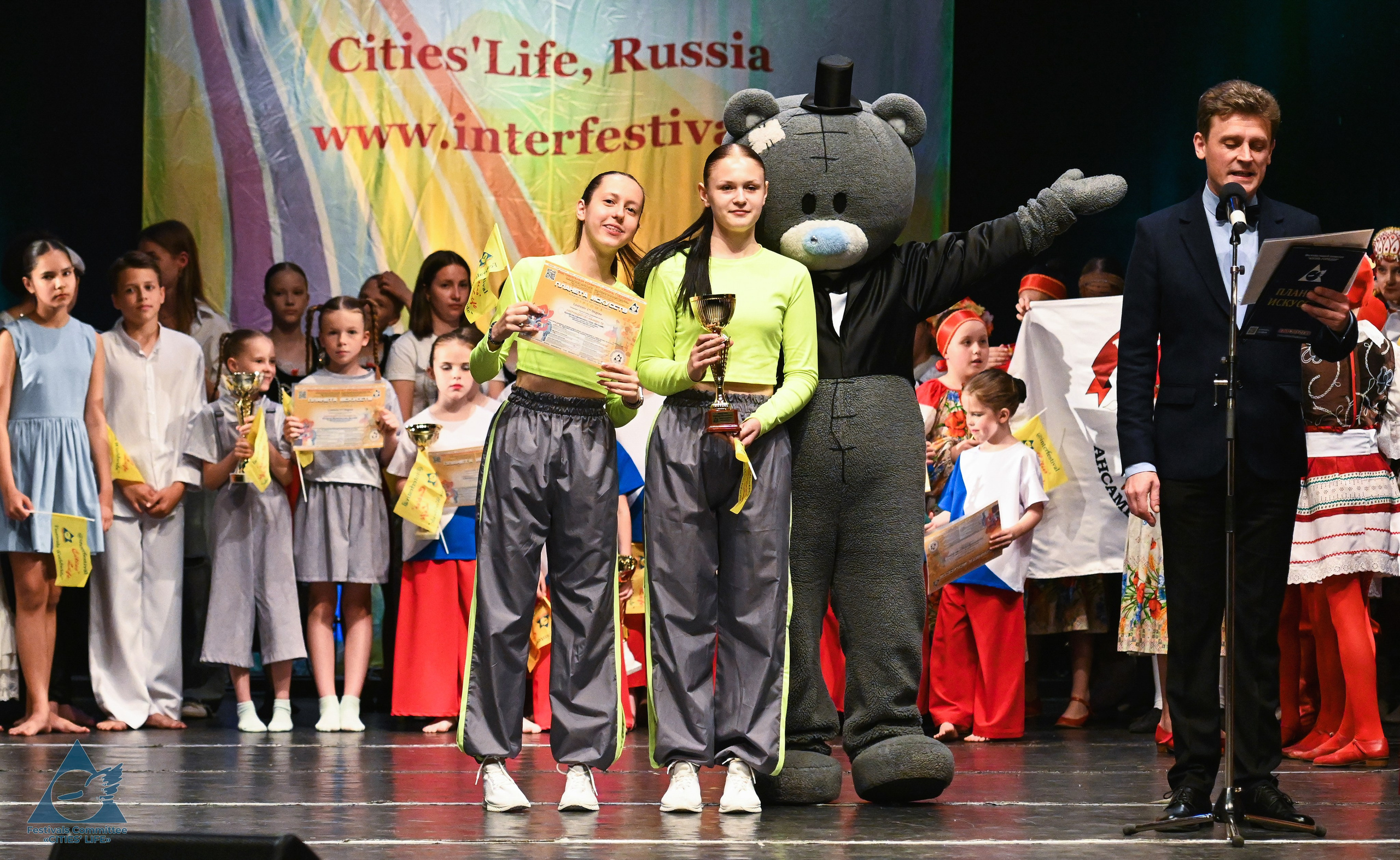 31.05.2025 «Жизнь Городов» Фестиваль-конкурс «ПЛАНЕТА ИСКУССТВ» г. Кондопога. Медиастудия Фото Концепт