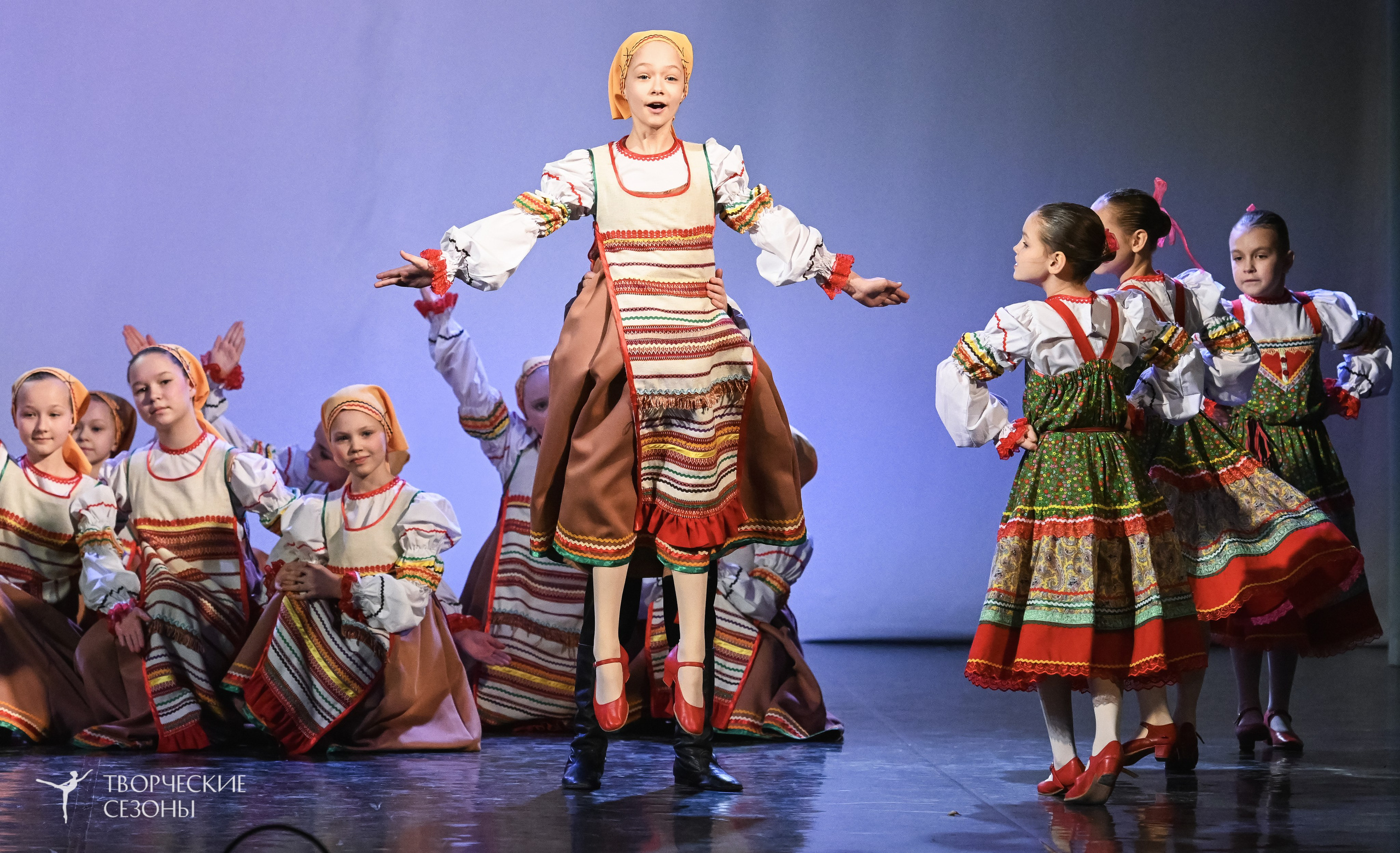 22.02.2026 II Всероссийский конкурс-фестиваль «Точка притяжения» г. Нижний Новгород. Медиастудия Фото Концепт