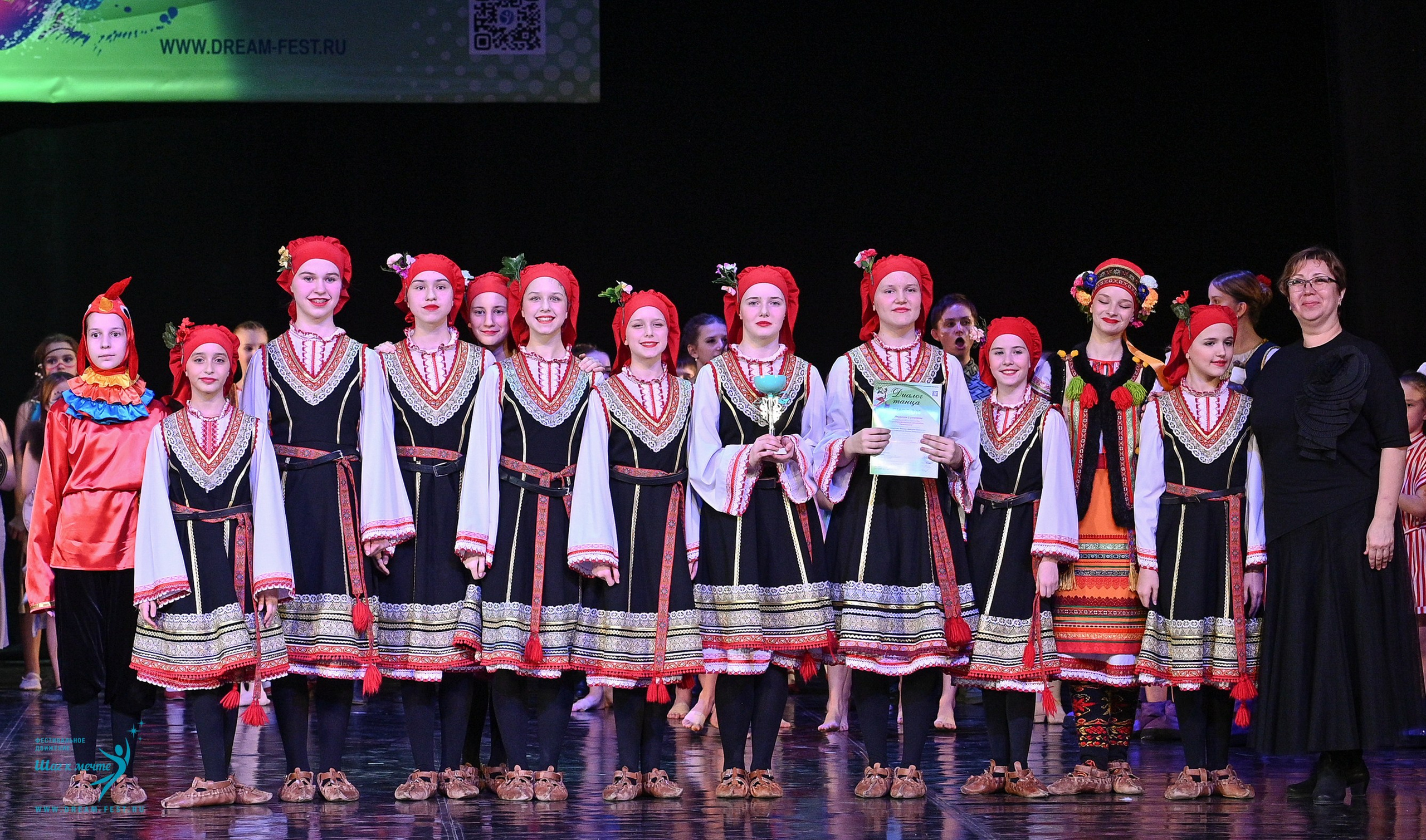 08.02.2025 Фестиваль-конкурс «Диалог танца» | Фестивальное движение «Шаг к мечте». Медиастудия Фото Концепт