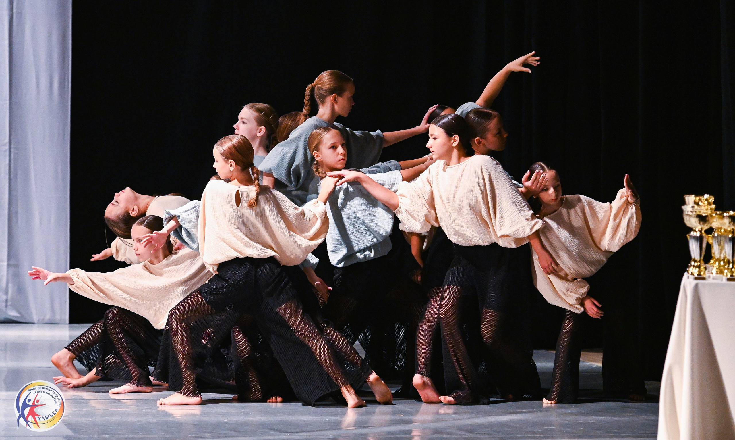 19.10.2025 Международный конкурс «Твоё направление» г. Нижний Новгород. Медиастудия Фото Концепт