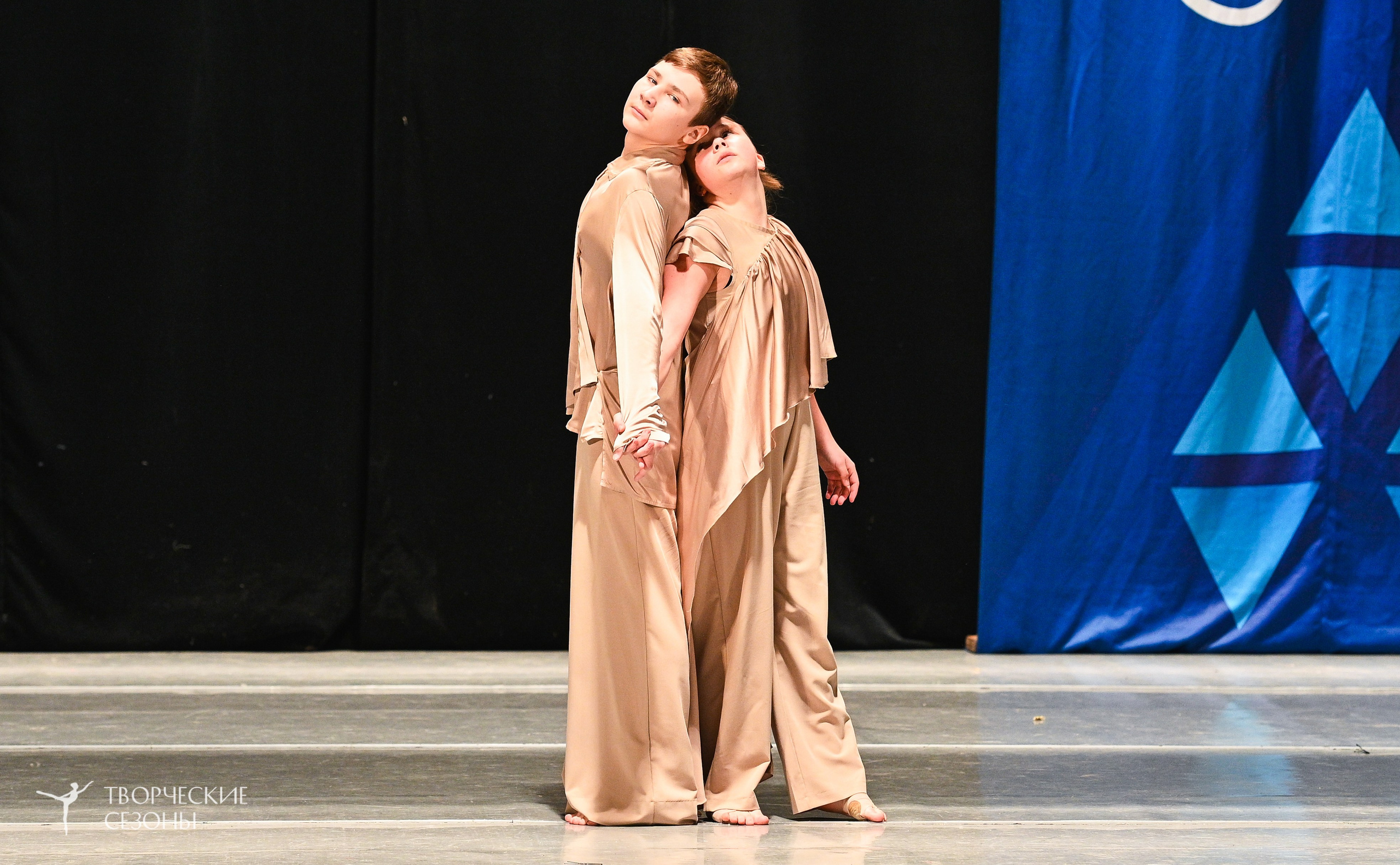 22.11.2025 IV Всероссийский хореографический фестиваль «Россия танцует на Волге». Медиастудия Фото Концепт