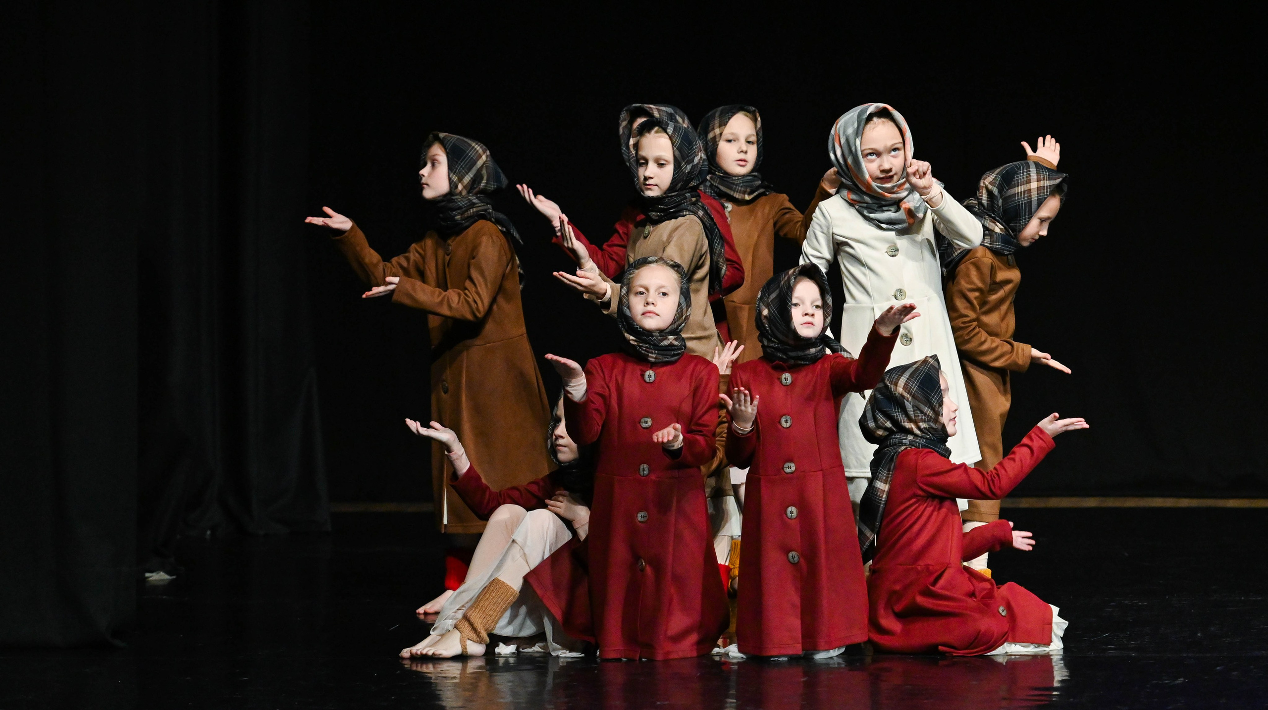 17.11.2024 Фестиваль хореографического искусства «АРТ-КОМПАС. ПРИВОЛЖЬЕ» г. НН. Медиастудия Фото Концепт