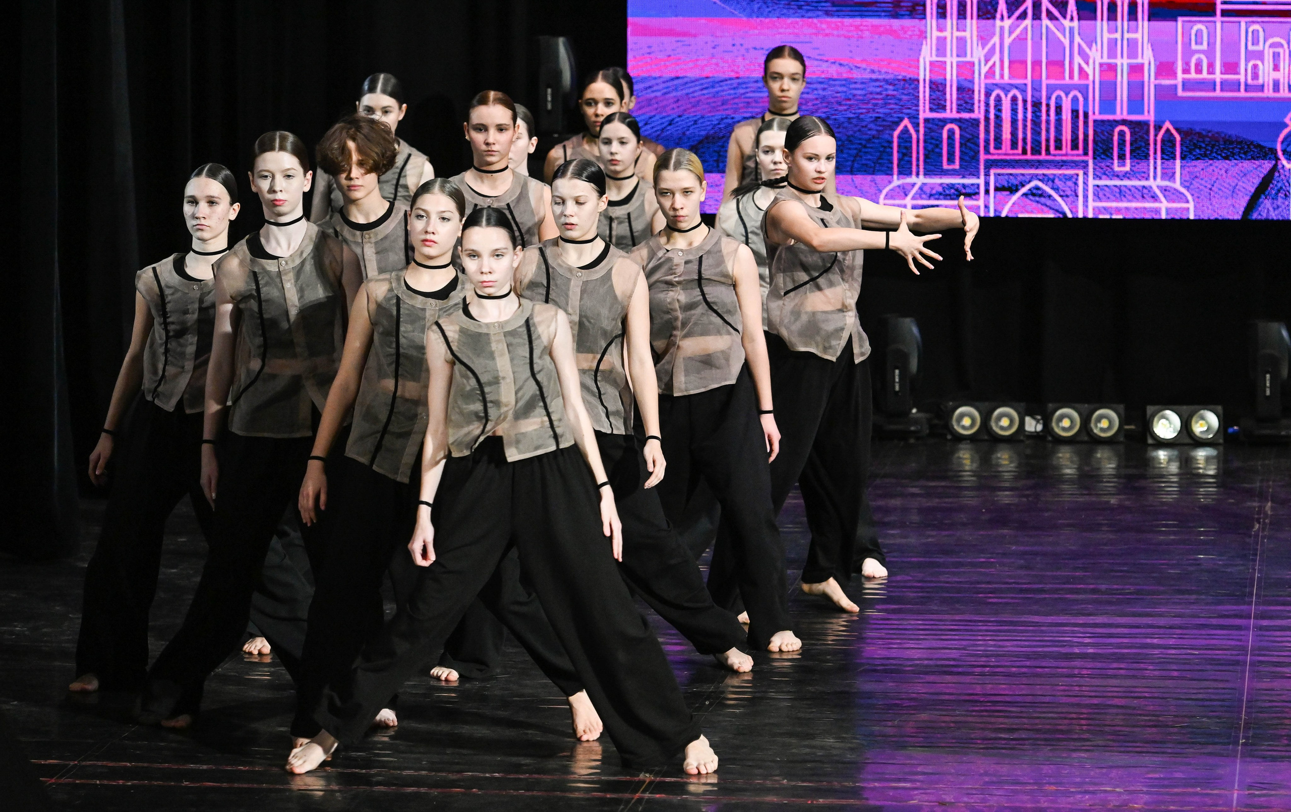 24.11.2024 Фестиваль хореографического искусства «АРТ-КОМПАС. Поволжье» г. Самара. Медиастудия Фото Концепт