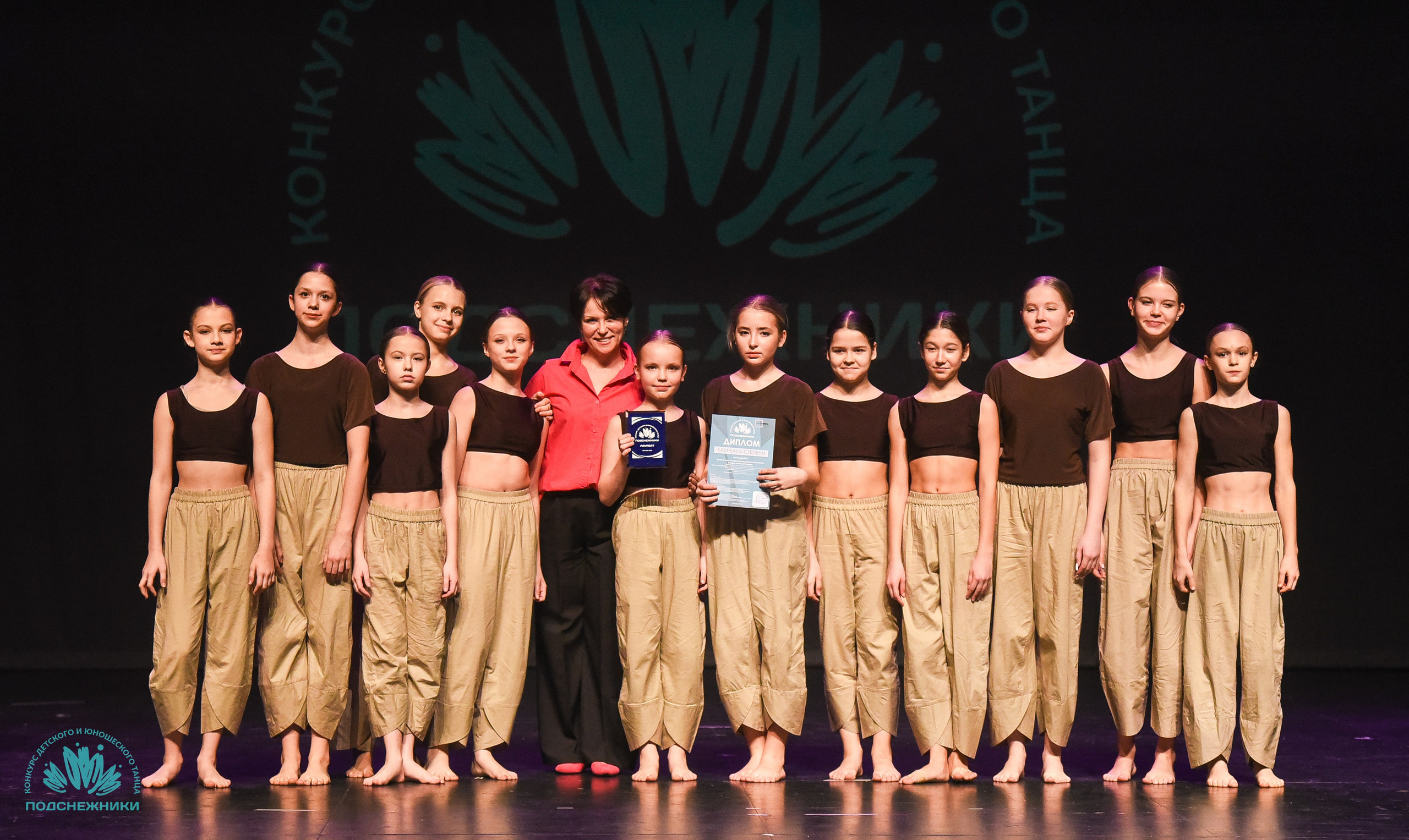 29.03.2025 Всероссийский конкурс детского и юношеского танца «Подснежники» г. Москва. Медиастудия Фото Концепт