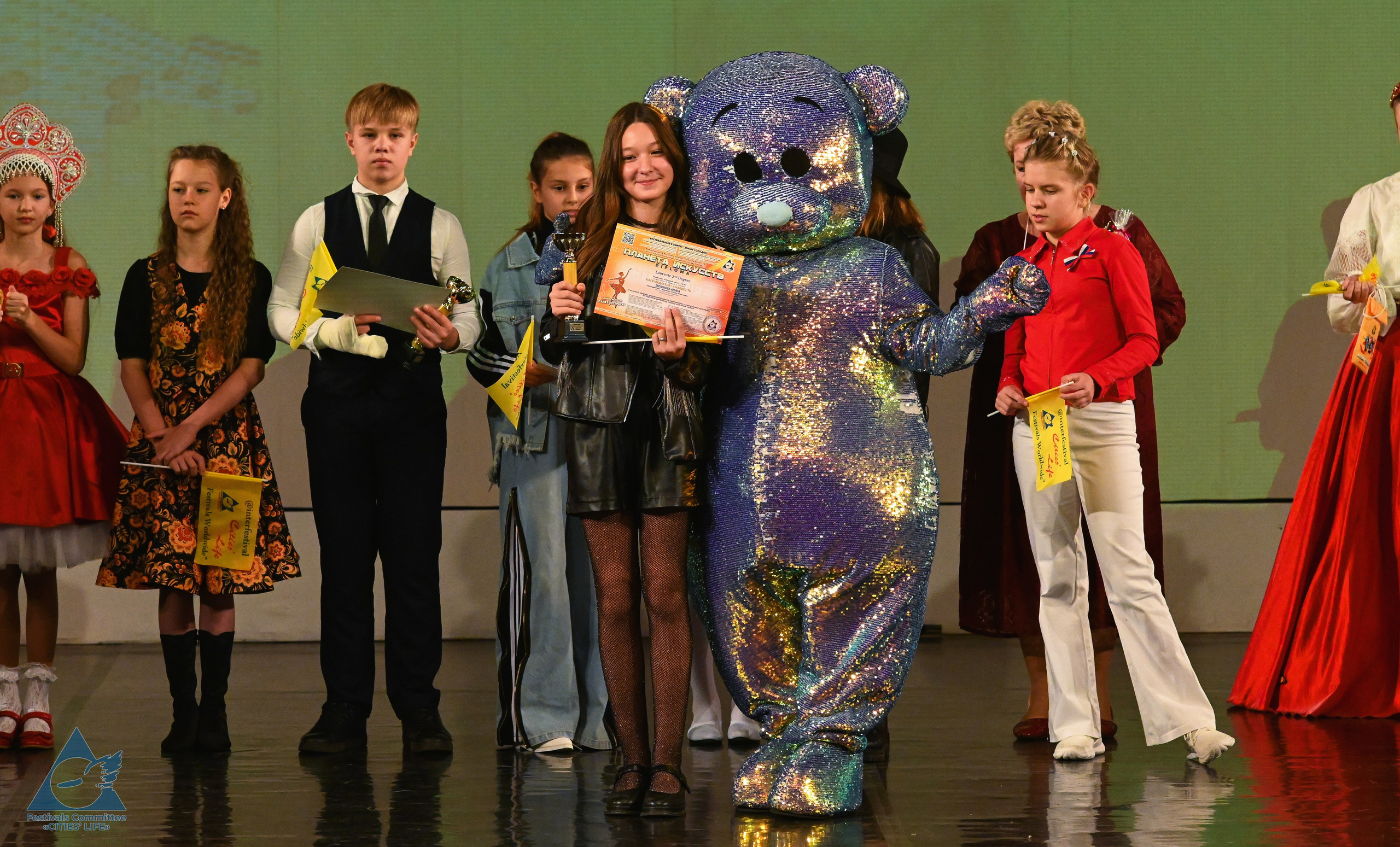 04.10.2025 «Жизнь Городов» Фестиваль-конкурс «ПЛАНЕТА ИСКУССТВ» г. Санкт-Петербург. Медиастудия Фото Концепт