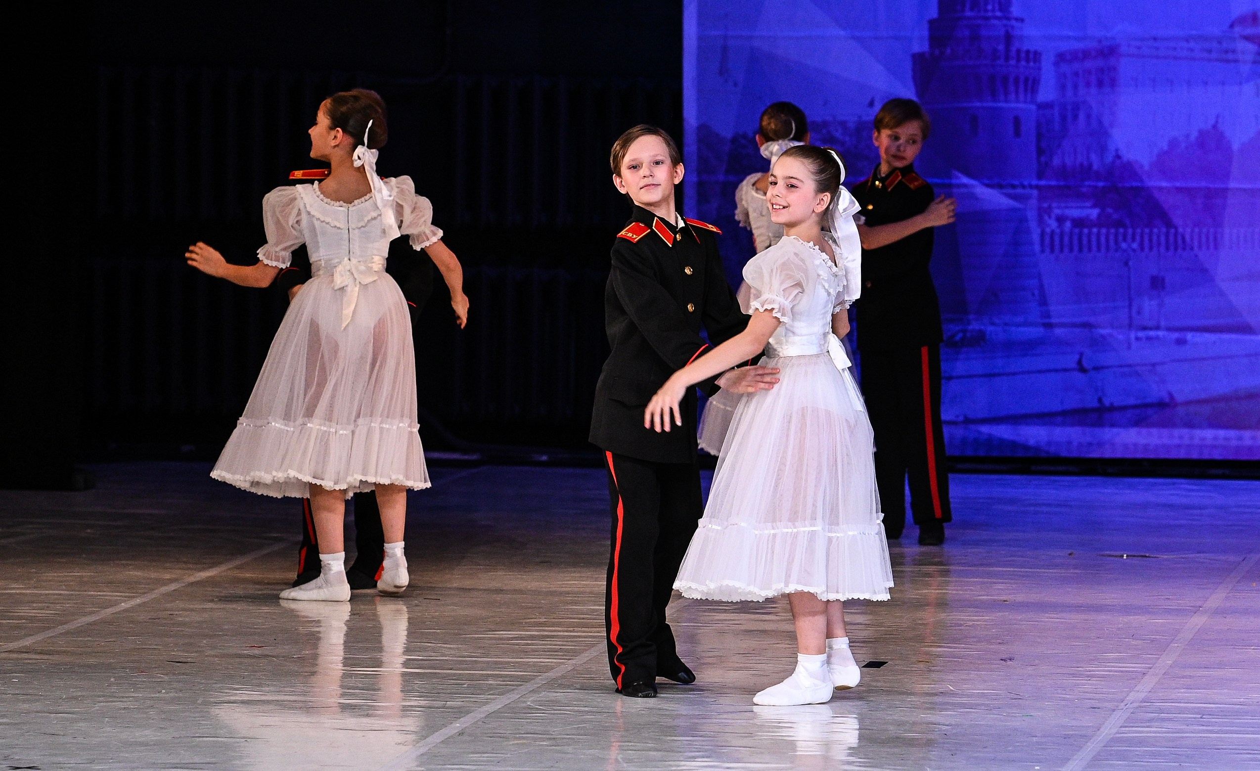 09.11.2024 «Московский Звездопад» Фестивальное движение «Шаг к мечте» г. Москва. Медиастудия Фото Концепт