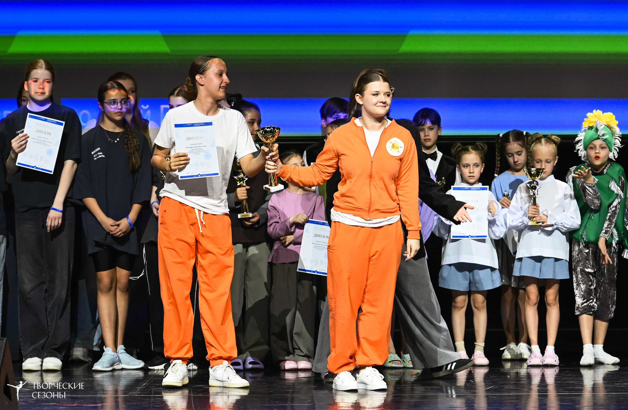 03.05.2025 «Творческие сезоны» Казанские ассамблеи искусств г. Казань. Медиастудия Фото Концепт