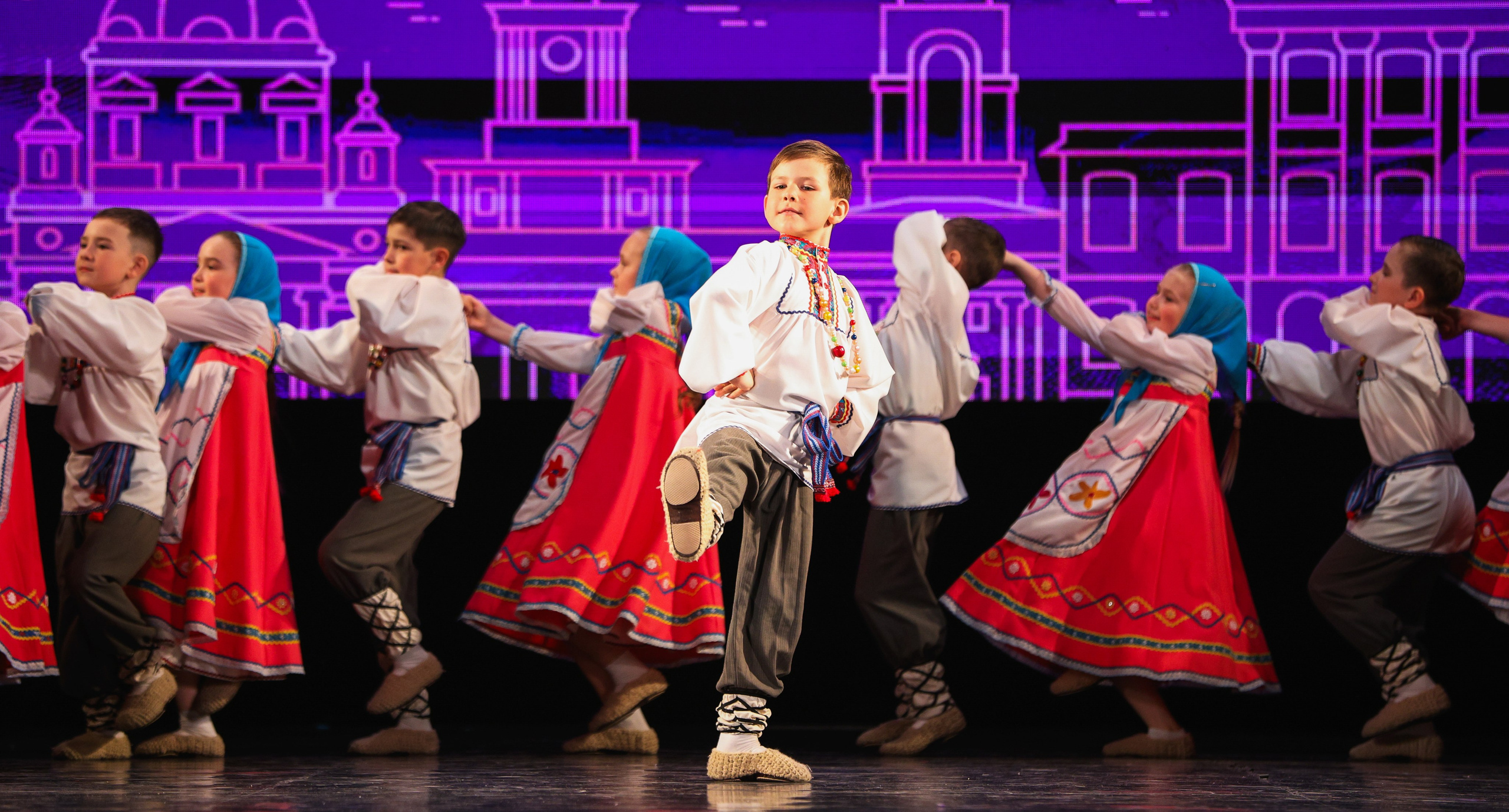 06.04.2025 Фестиваль хореографического искусства «АРТ-КОМПАС. УРАЛ» г. Екб. Медиастудия Фото Концепт