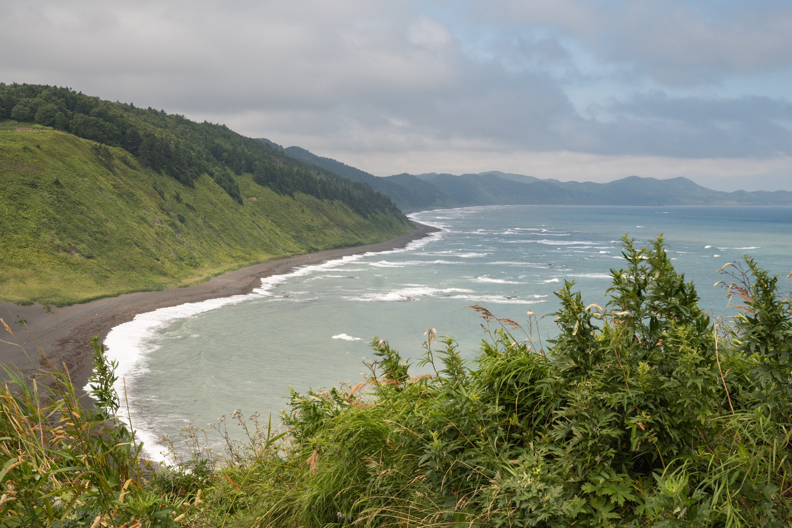 Сахалин. Gusarov Travel Photography