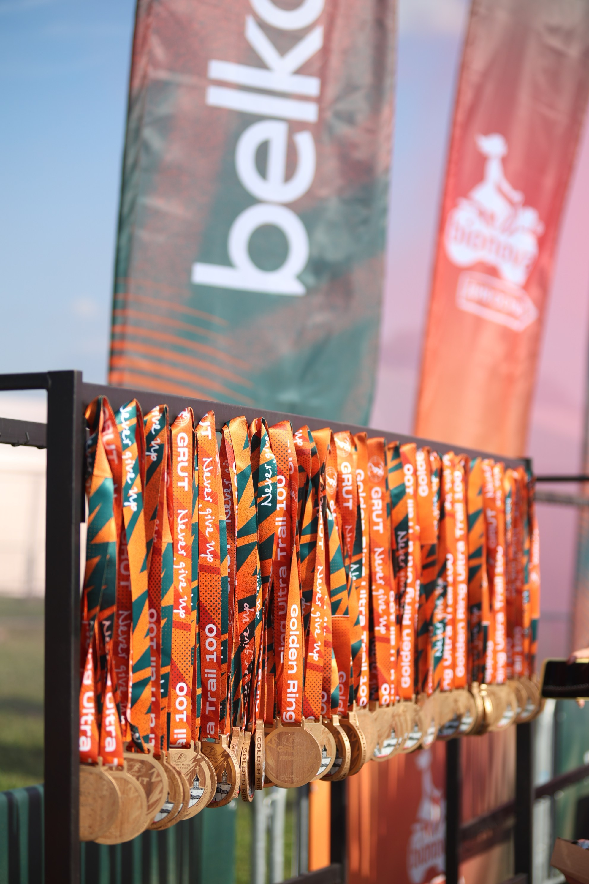 GOLDEN RING ULTRA 2025. Александра Мельниченко/ Бегающий фотограф