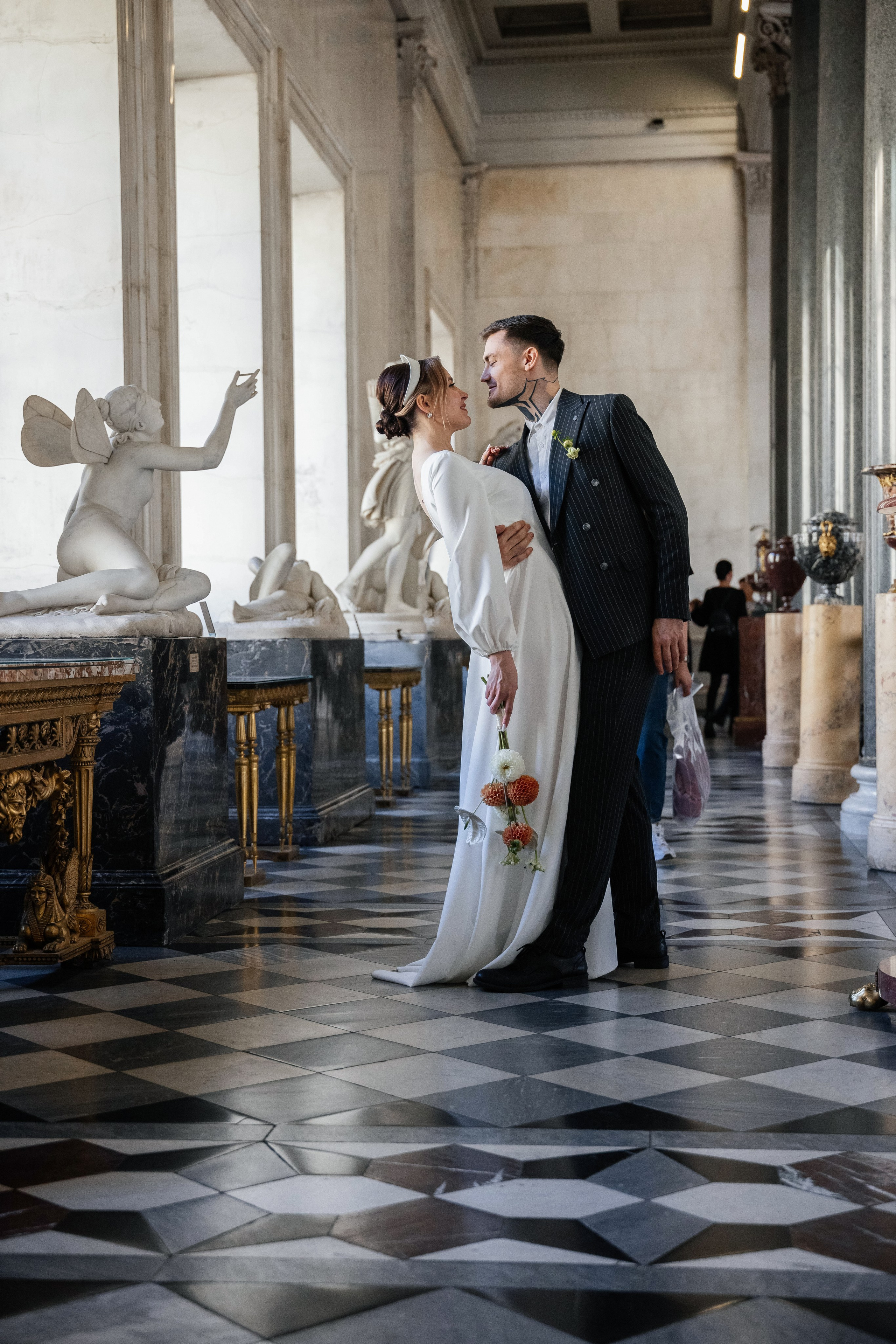 Карина и Илья. Свадебный и портретный фотограф