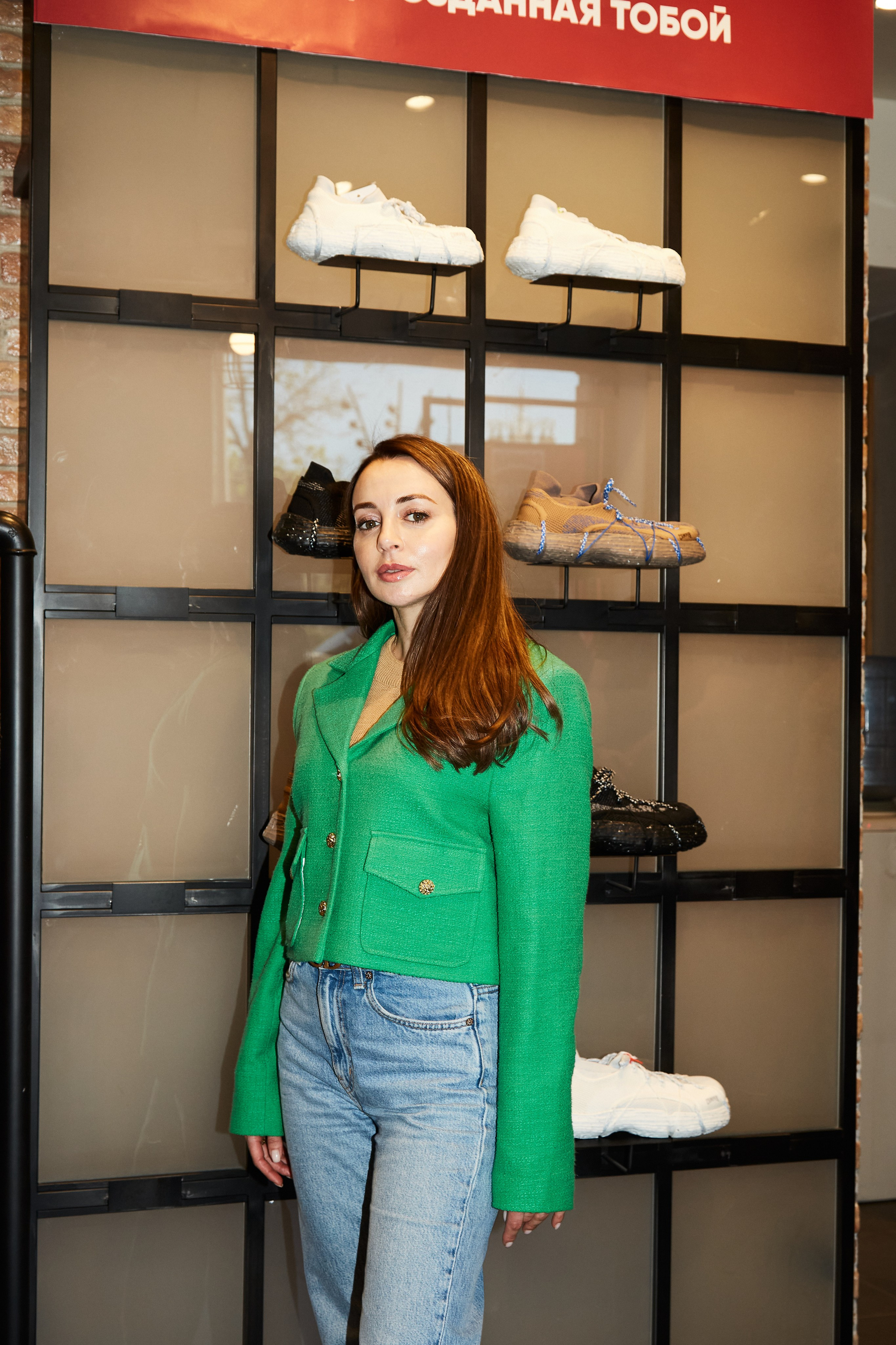 CAMPER. Photographer Daria Ilkevich