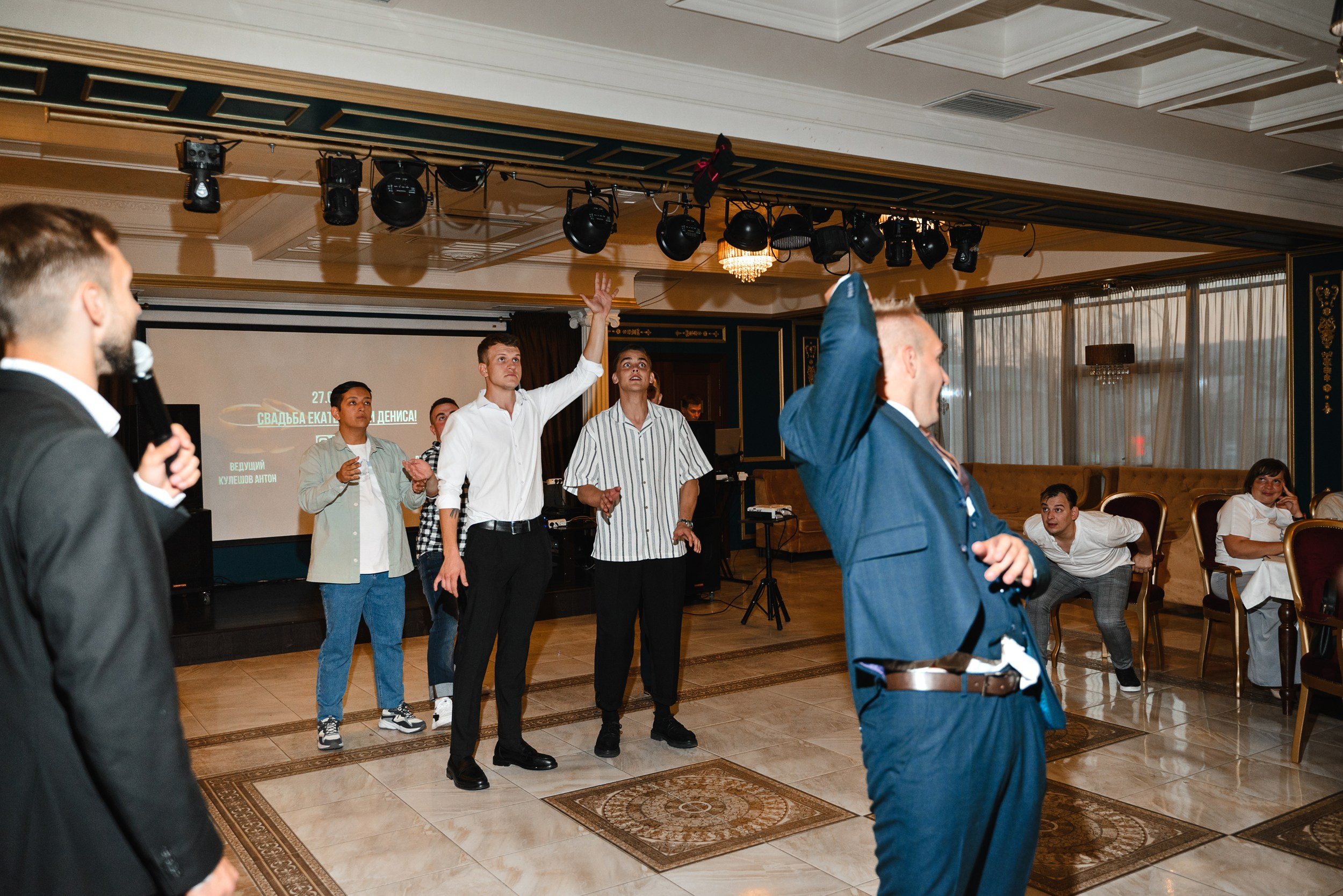 Катя и Денис. Свадебный фотограф в Тамбове Андрей Шаталов