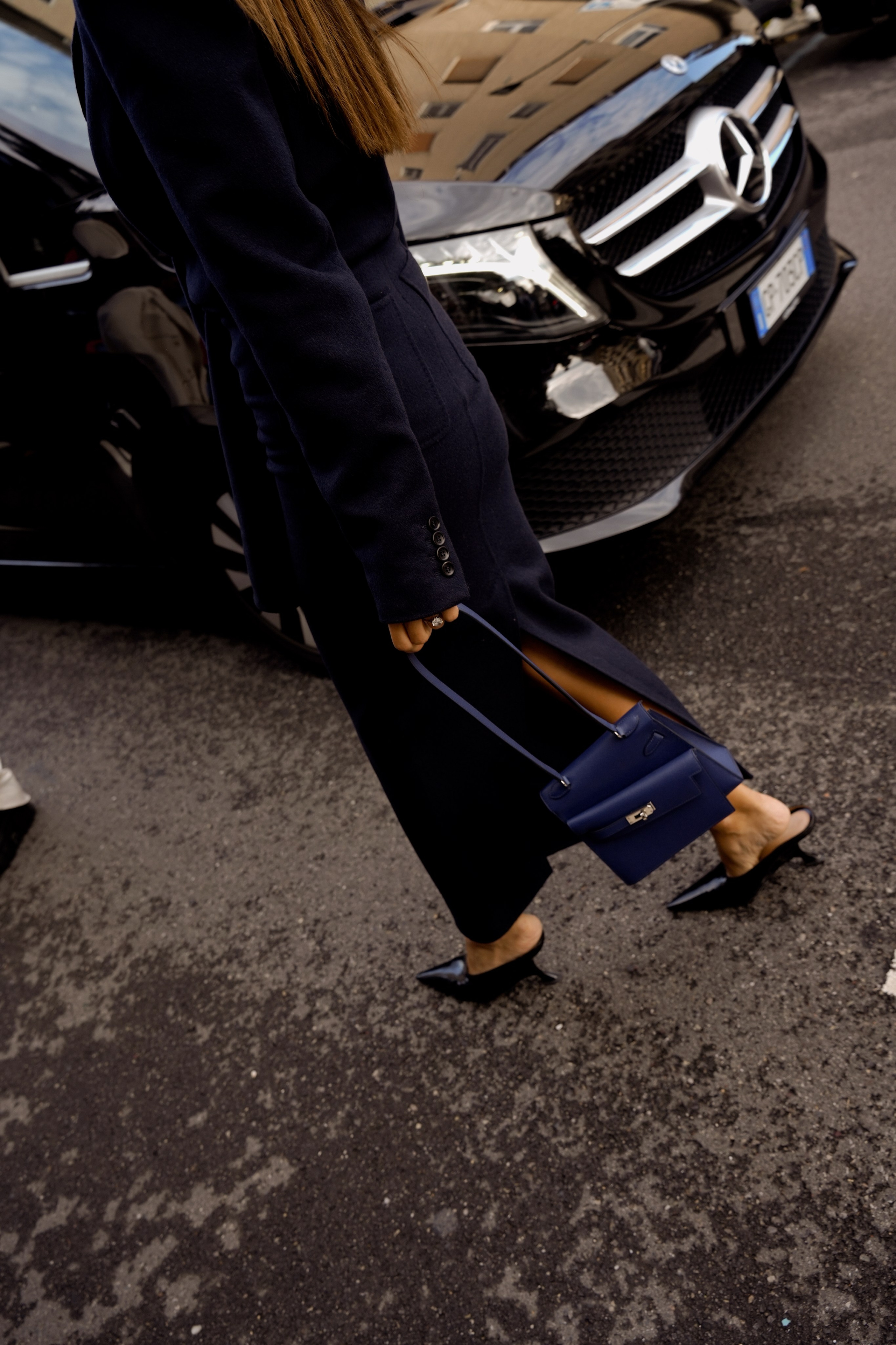 Milan SS'25. Photographer of your fashion moments