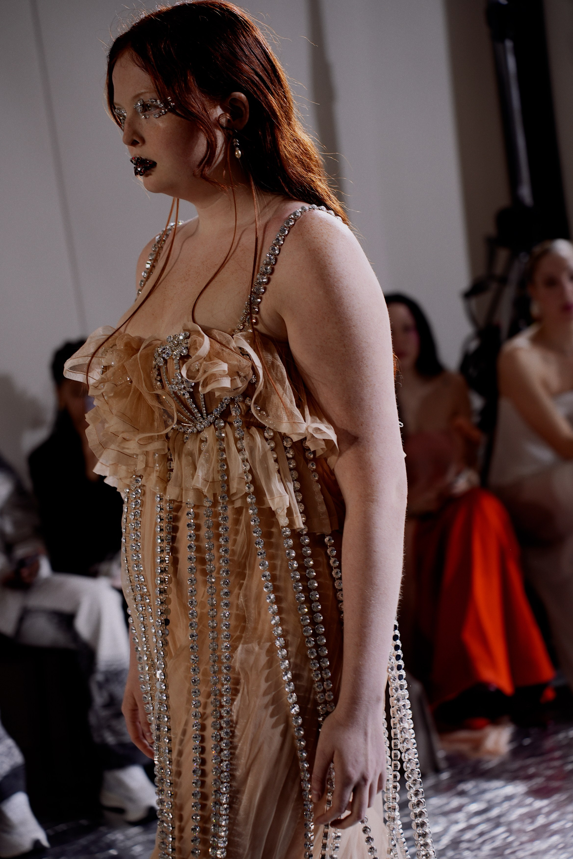 Jean Paul Gaultier SS'25. Photographer of your fashion moments