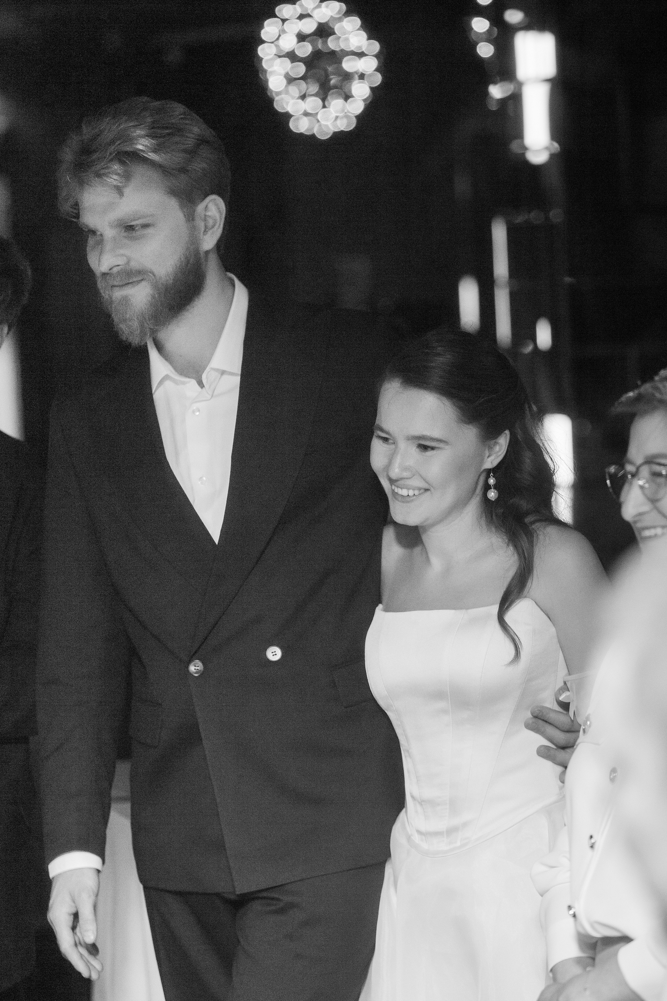 Дмитрий и Екатерина