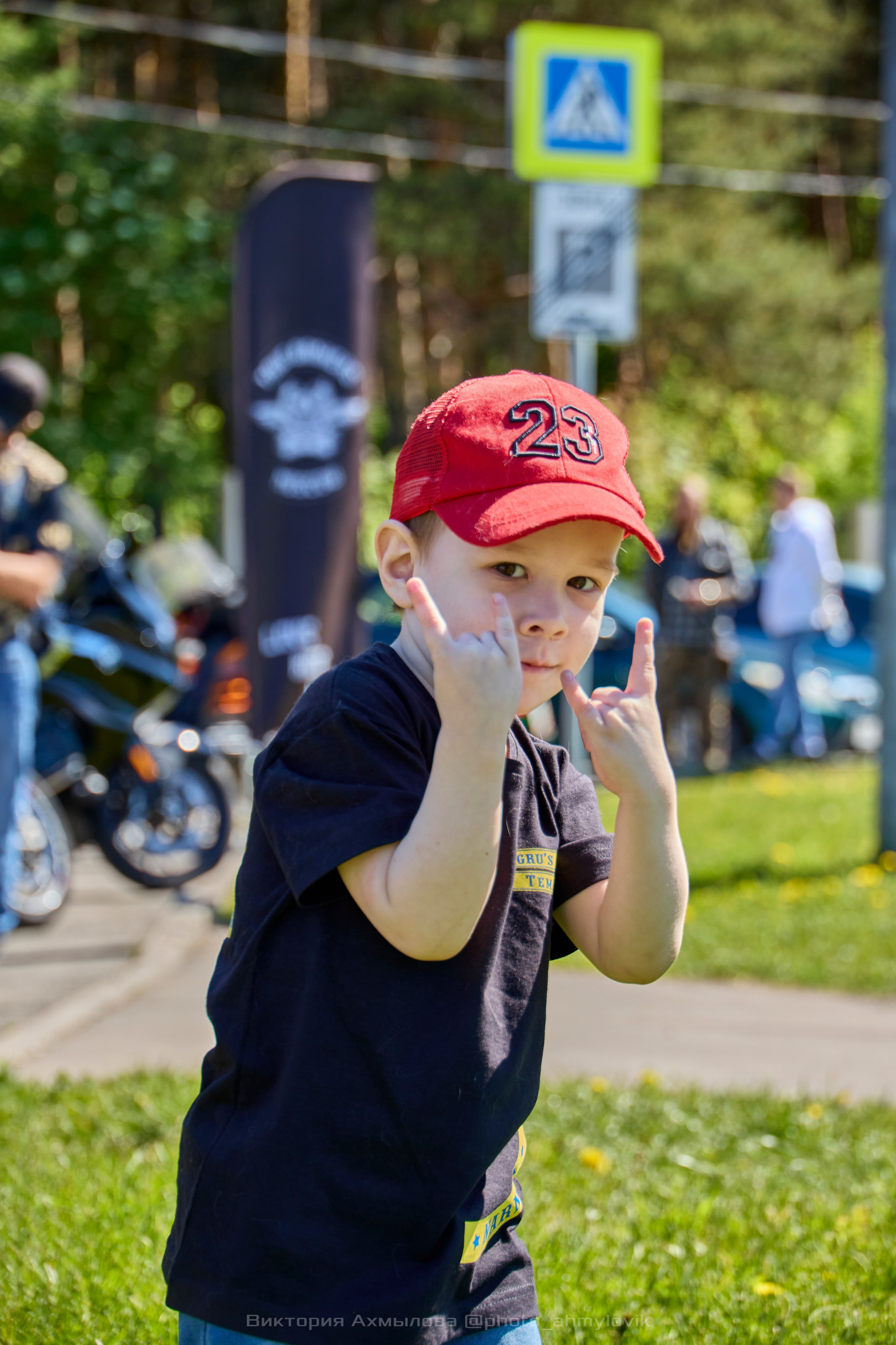 18.05.2024 Открытие мотосезона True Bankers. Виктория Ахмылова. Фотограф в Москве