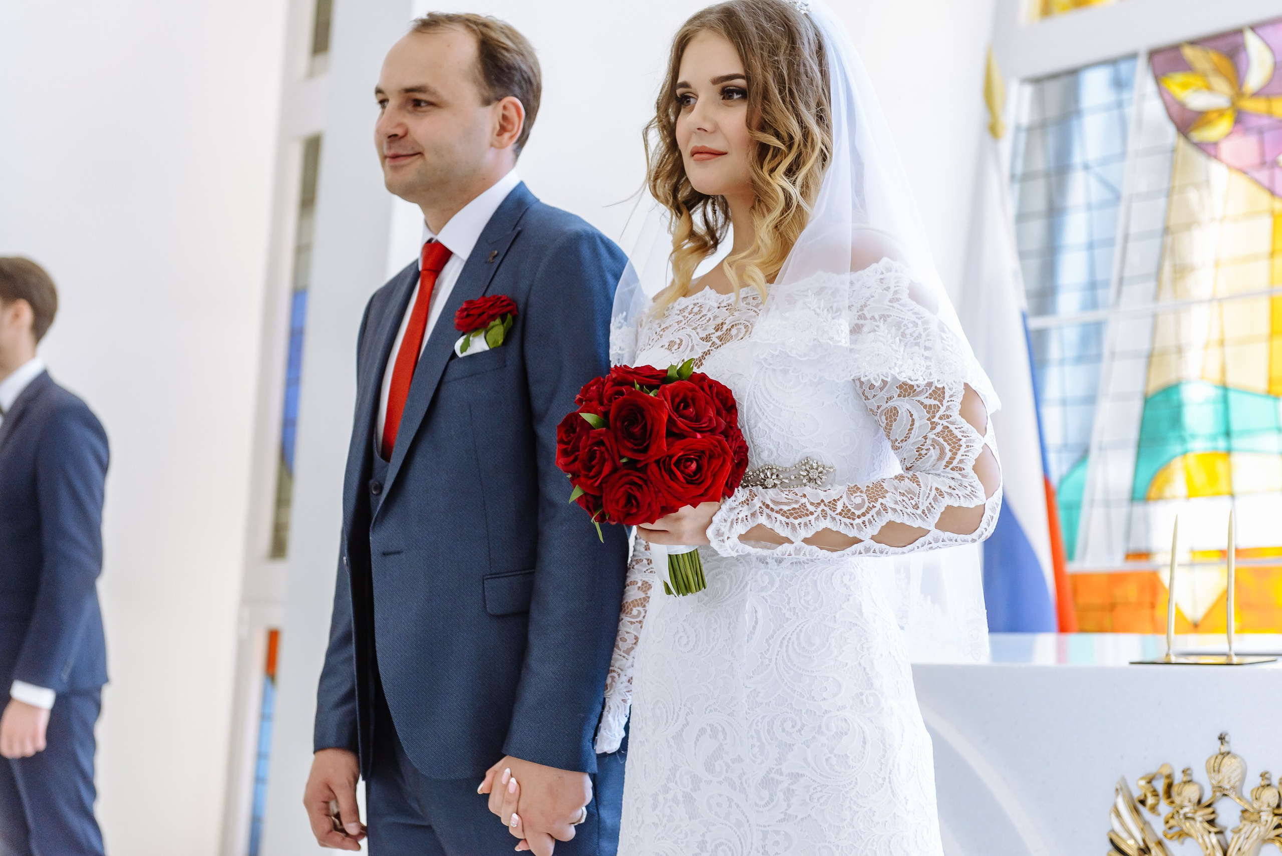 Олег и Вика