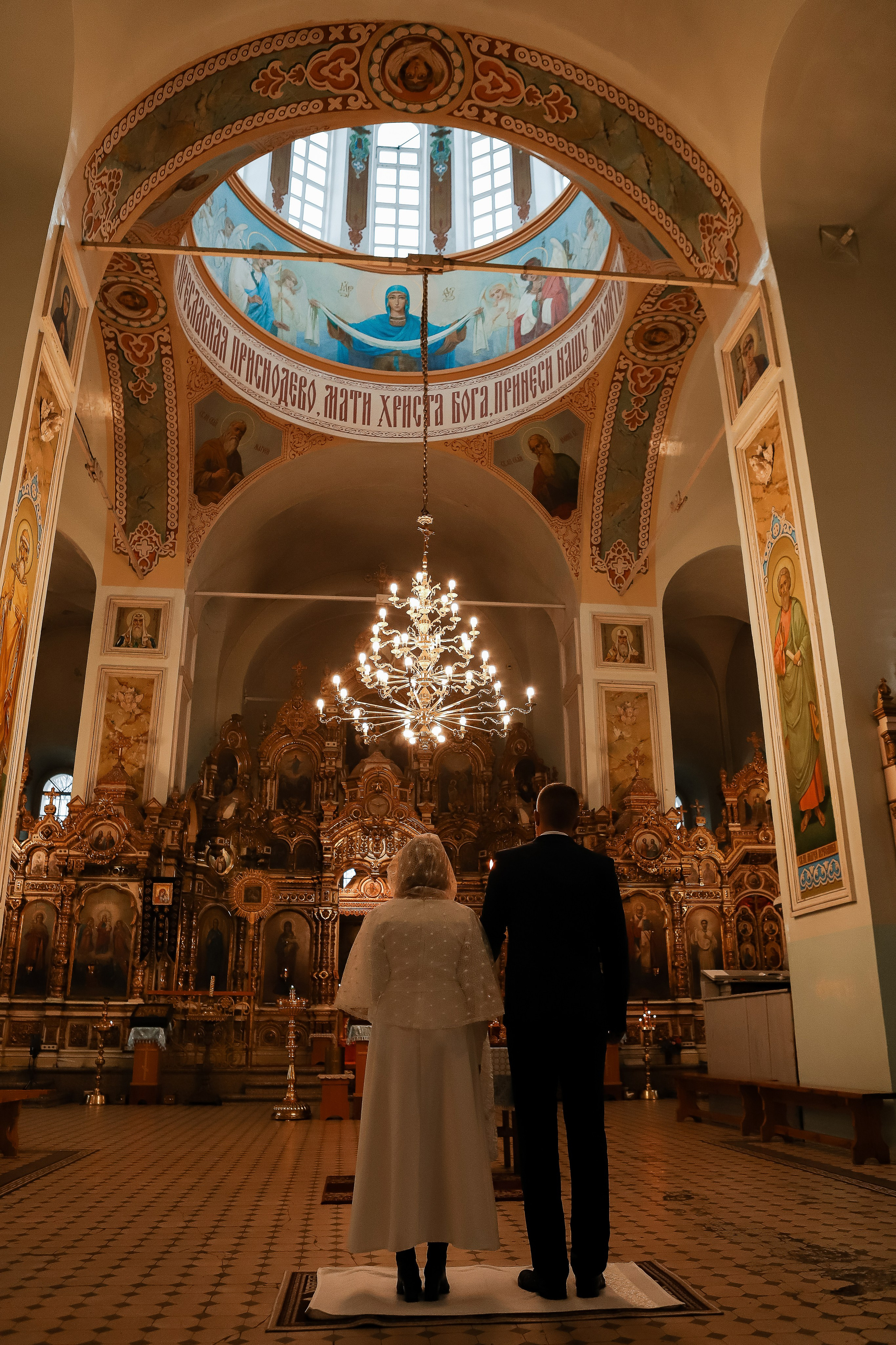 Таинство Венчания. Свадебный фотограф Евгения Фролова г. Каменск-Шахтинский, Донецк, Ростов