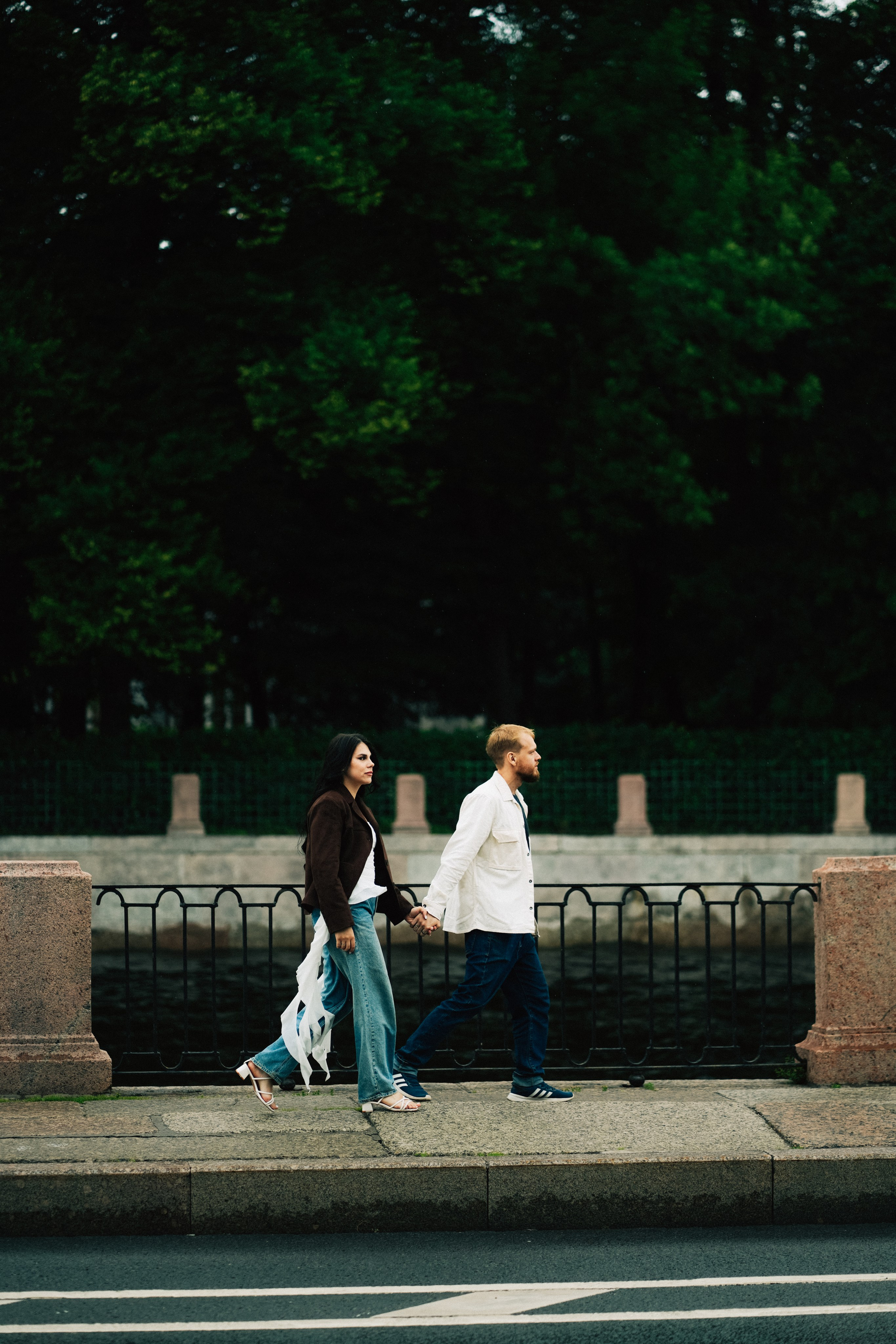 Таня и Никита. Фотограф г. Санкт-Петербург Александра Катанакова