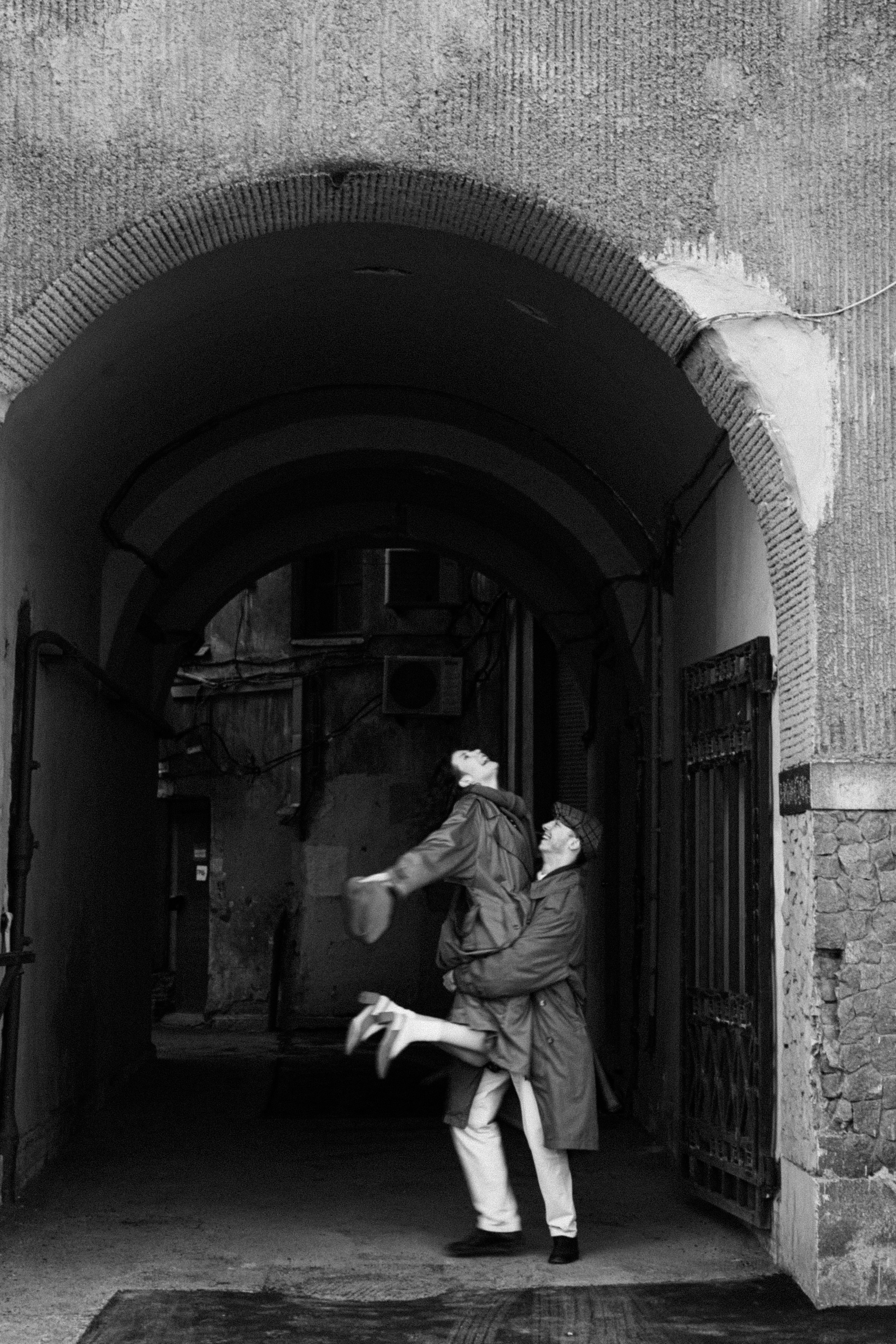 Аня и Петя. Фотограф г. Санкт-Петербург Александра Катанакова