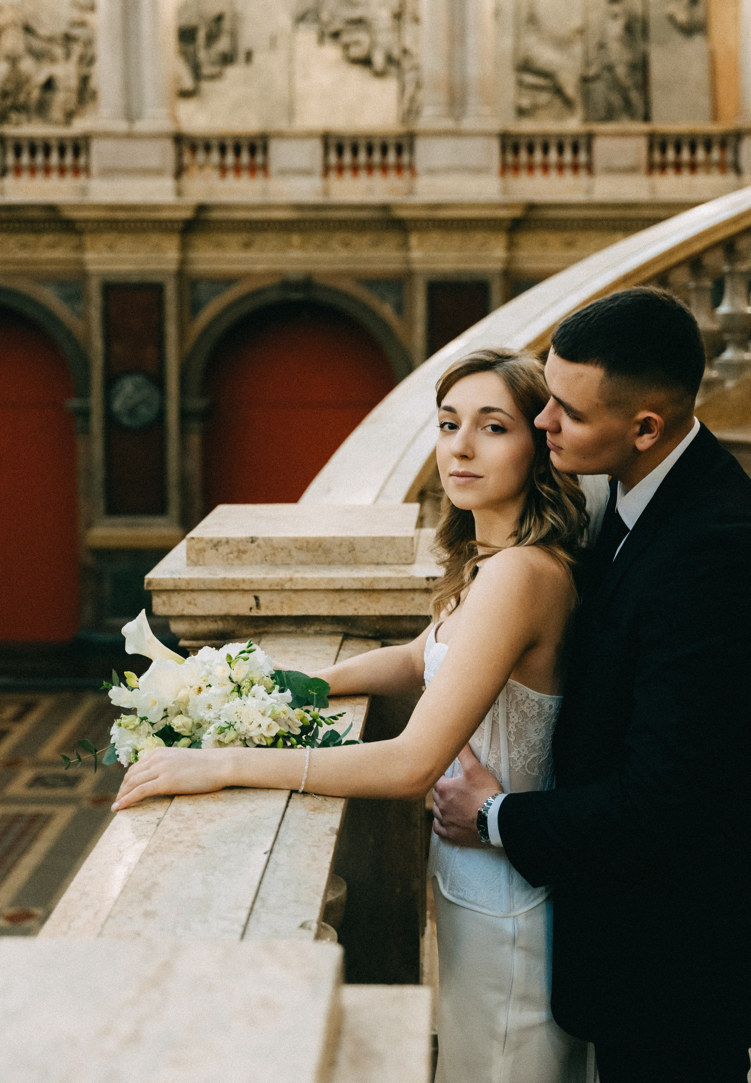 Лера и Влад. Фотограф г. Санкт-Петербург Александра Катанакова