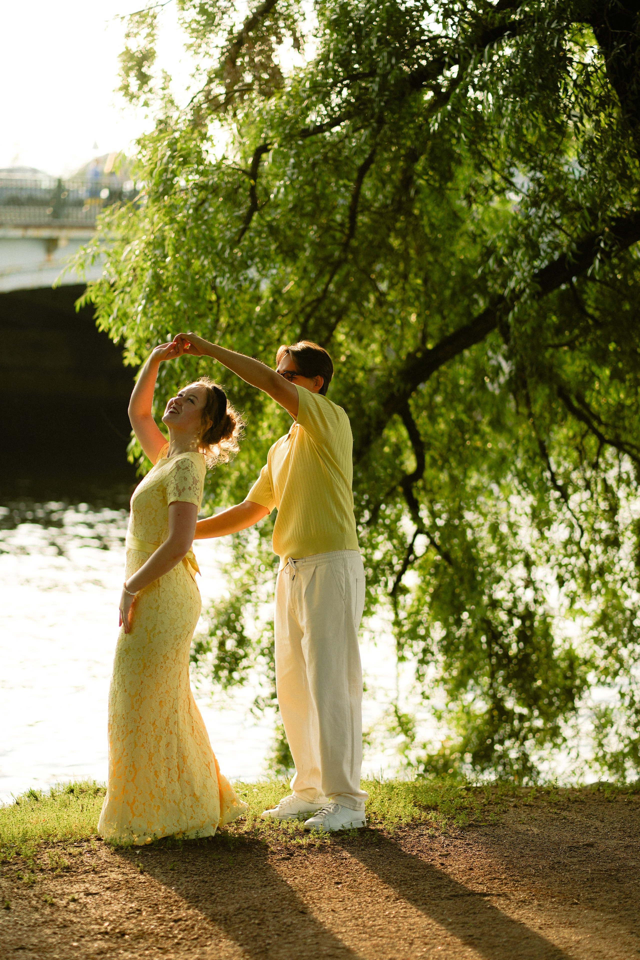 Лилиана и Марсель. Фотограф г. Санкт-Петербург Александра Катанакова