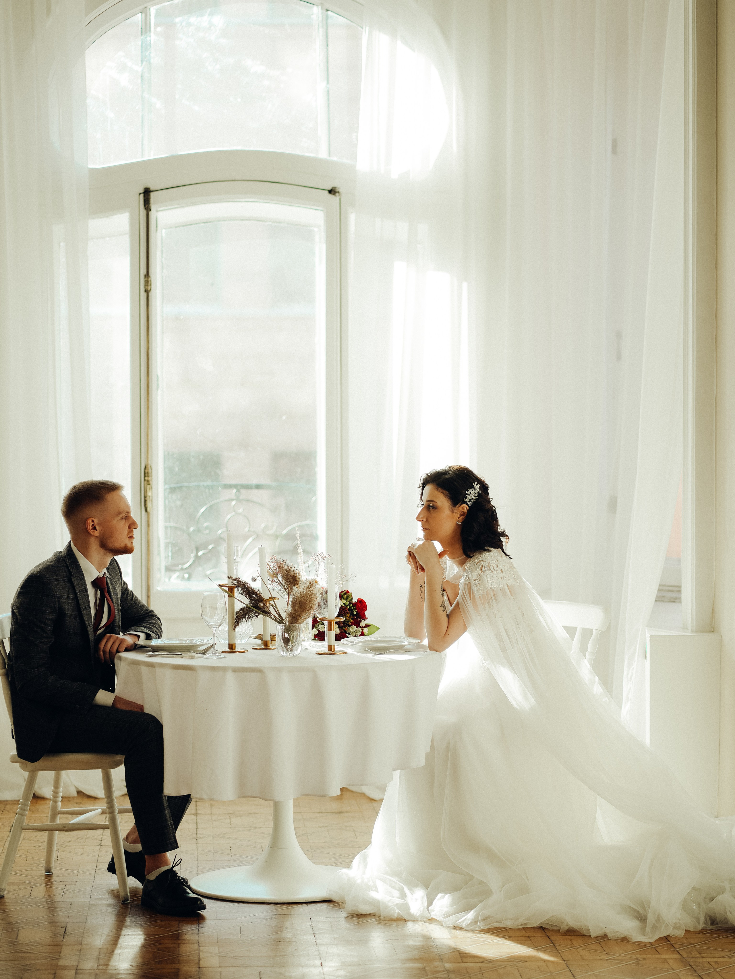 Зоя и Влад. Фотограф г. Санкт-Петербург Александра Катанакова