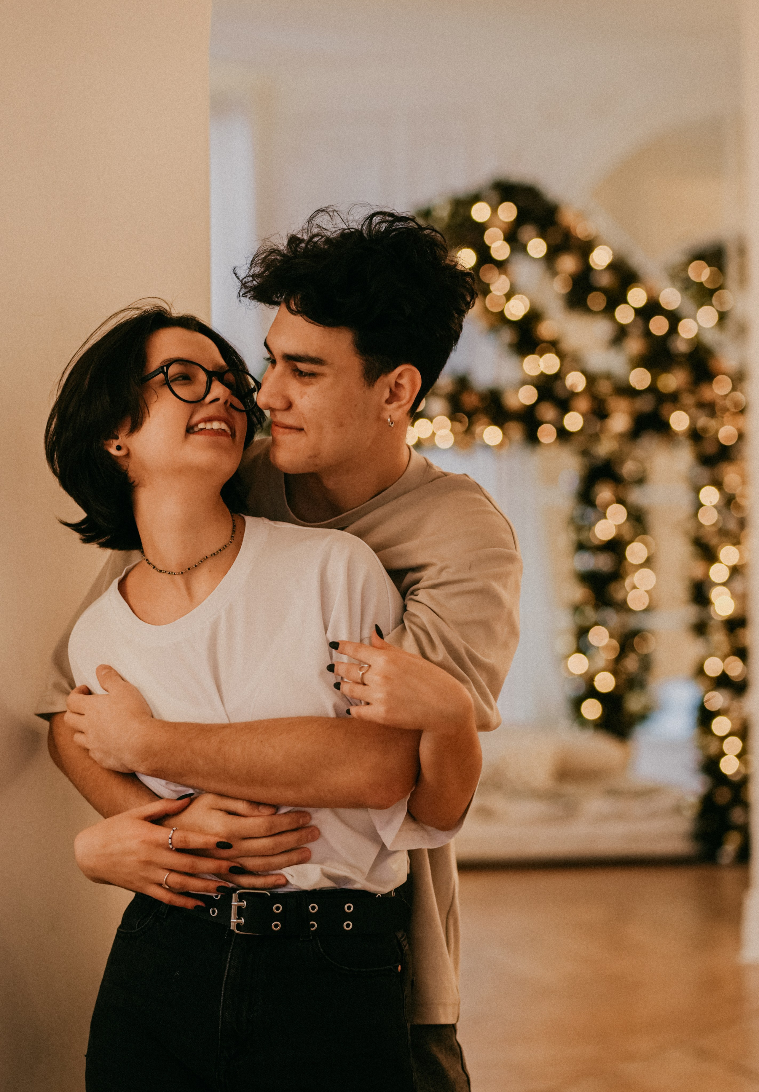 Рената и Мирсаит. Фотограф г. Санкт-Петербург Александра Катанакова