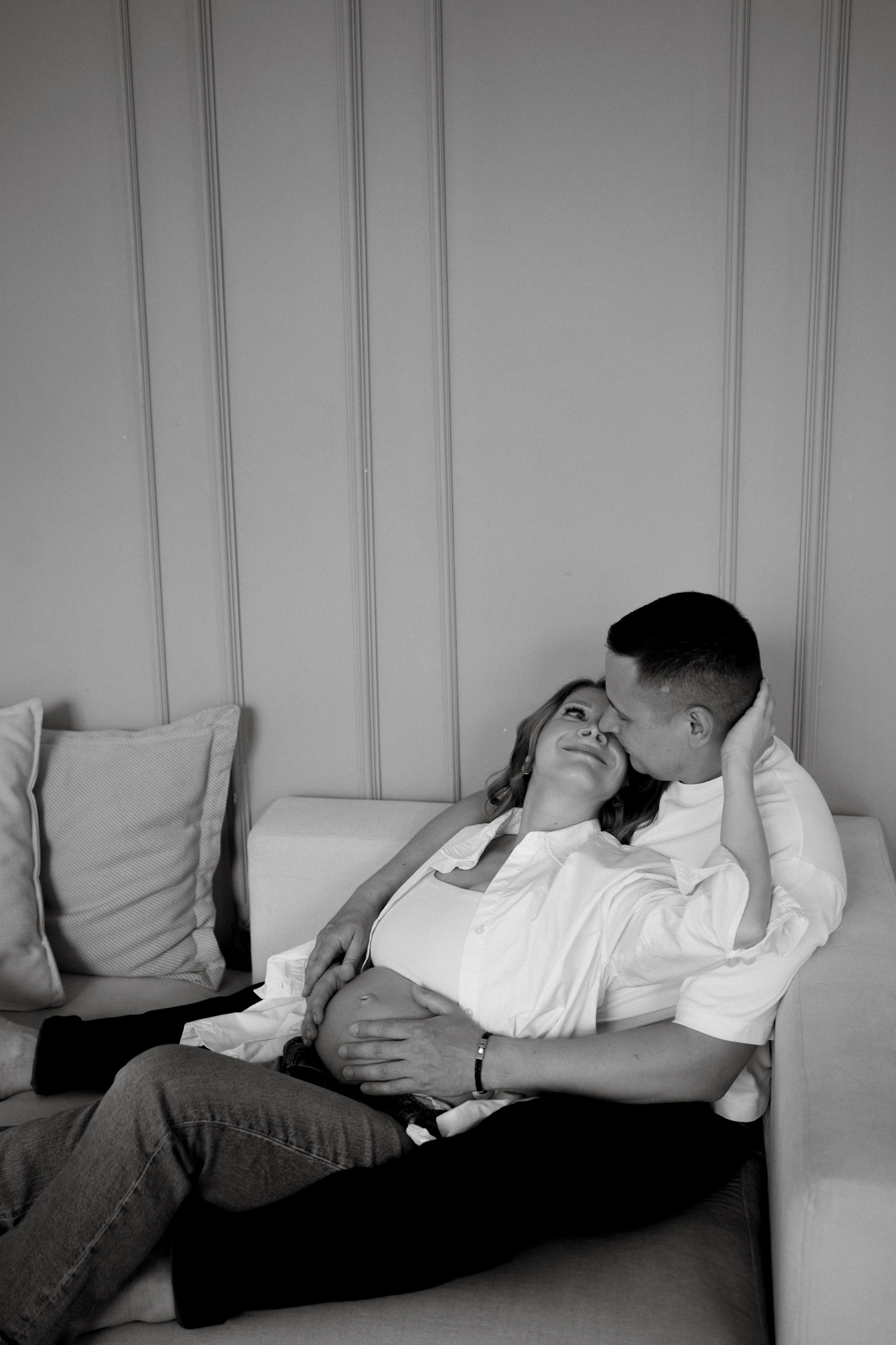 Настя и Денис. Фотограф г. Санкт-Петербург Александра Катанакова