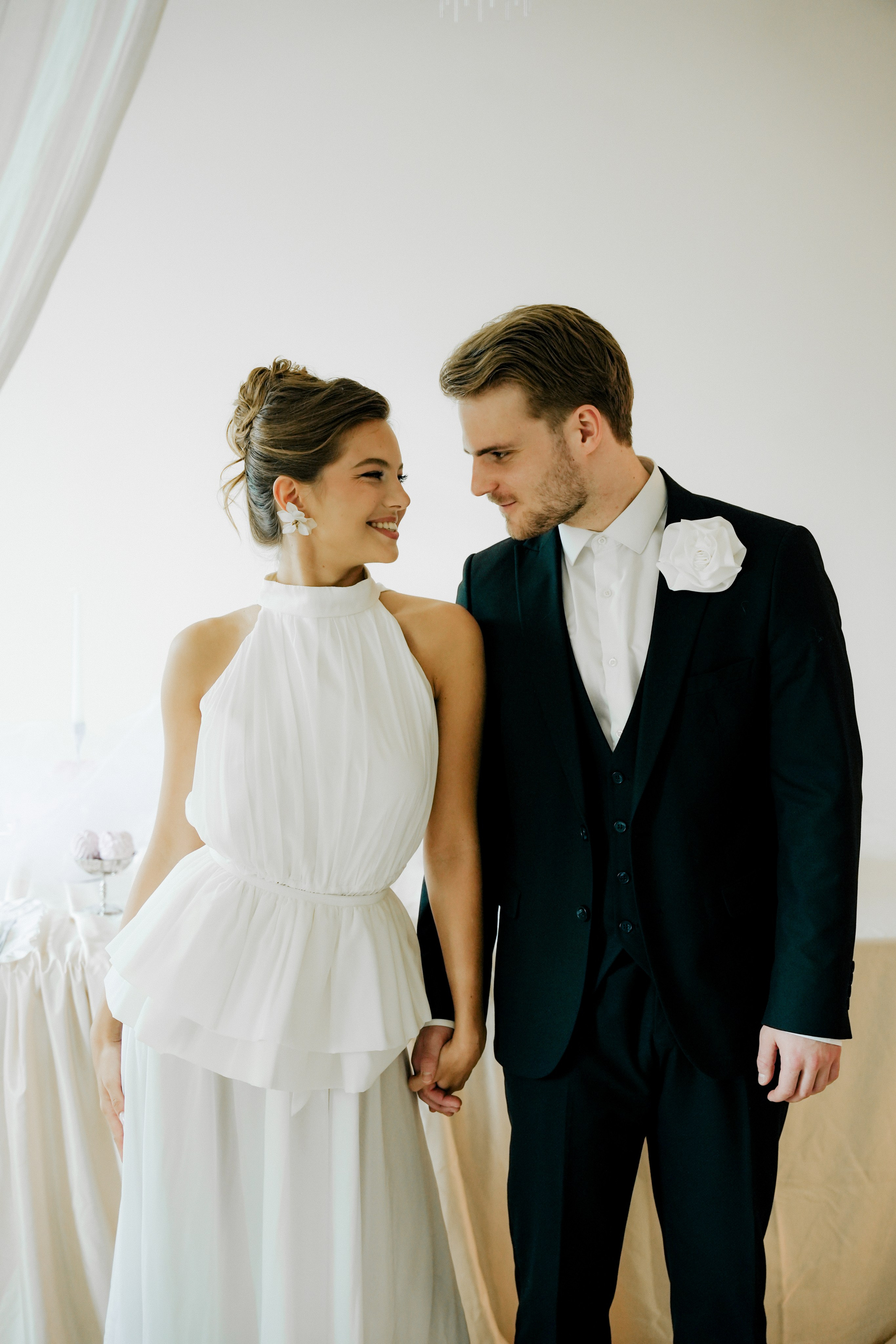 Маша и Томаш. Фотограф г. Санкт-Петербург Александра Катанакова