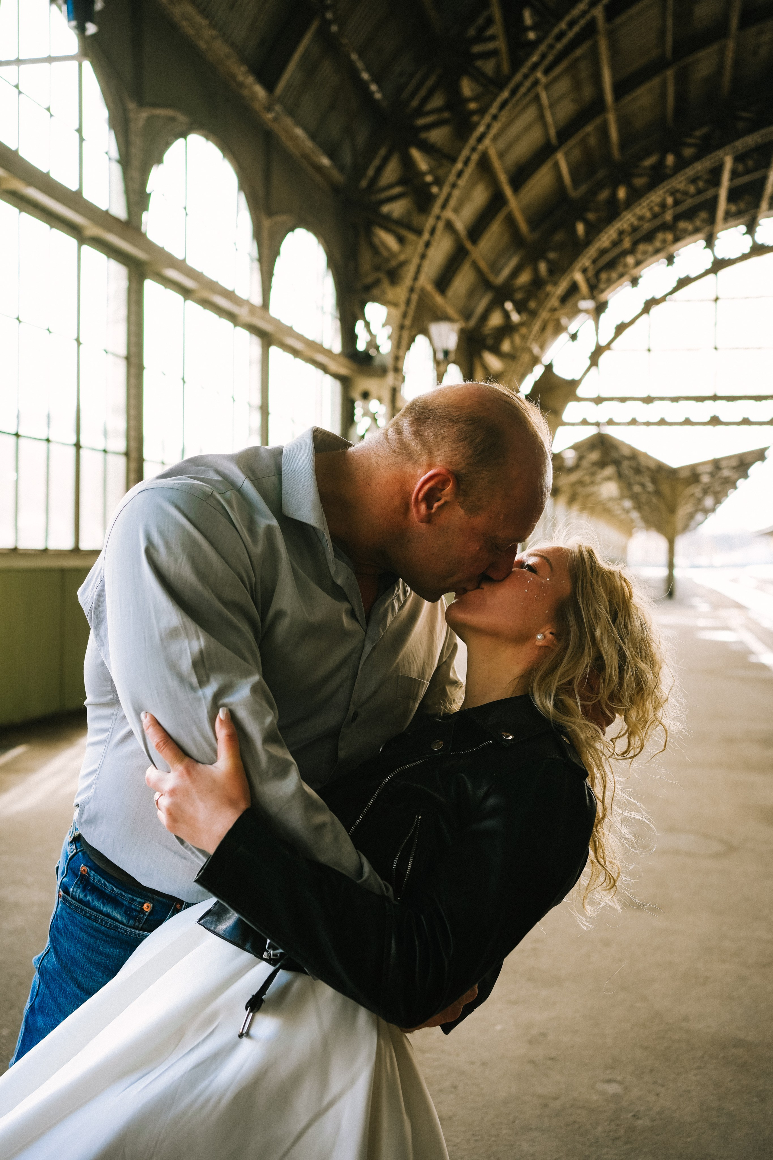 Ира и Игорь. Фотограф г. Санкт-Петербург Александра Катанакова