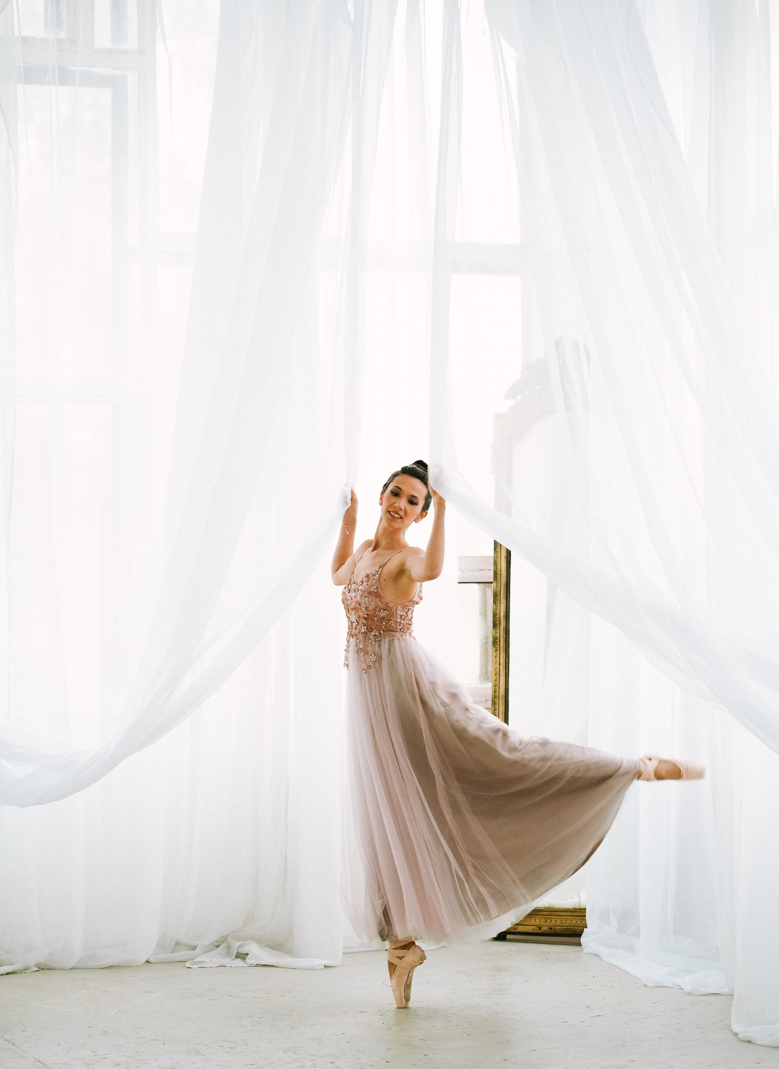 Марина. Фотограф г. Санкт-Петербург Александра Катанакова