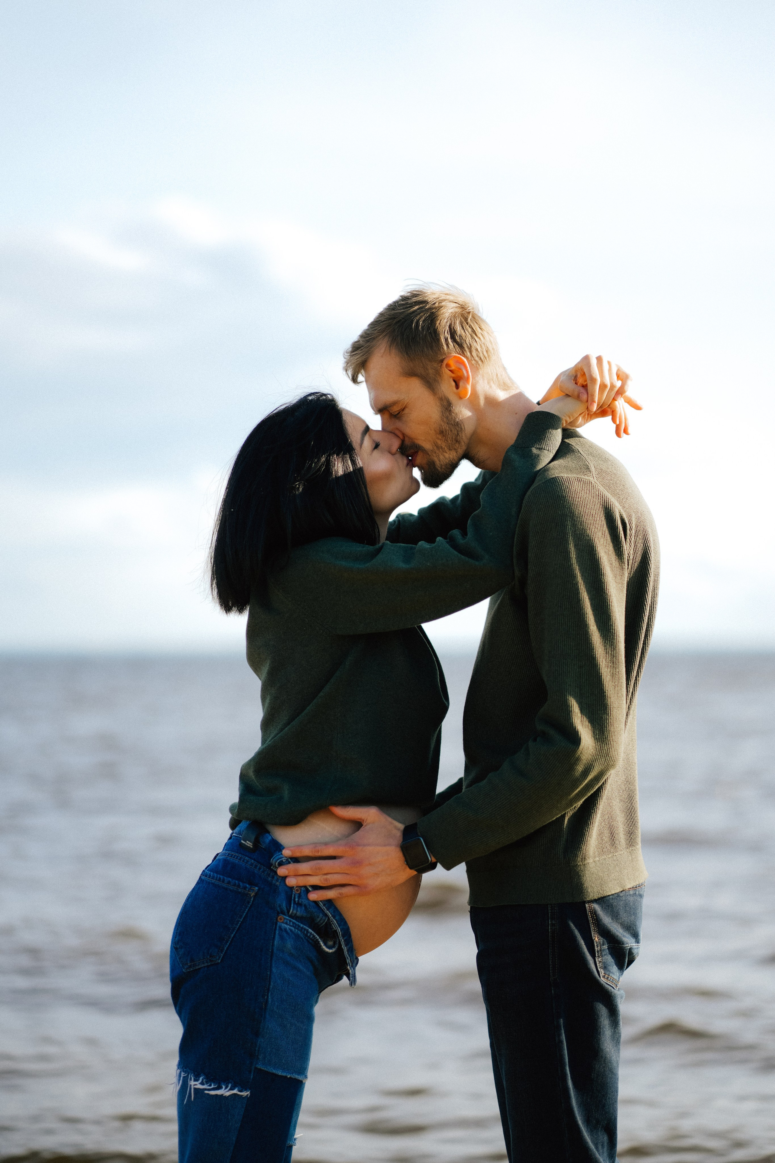 Ксюша и Арсений. Фотограф г. Санкт-Петербург Александра Катанакова