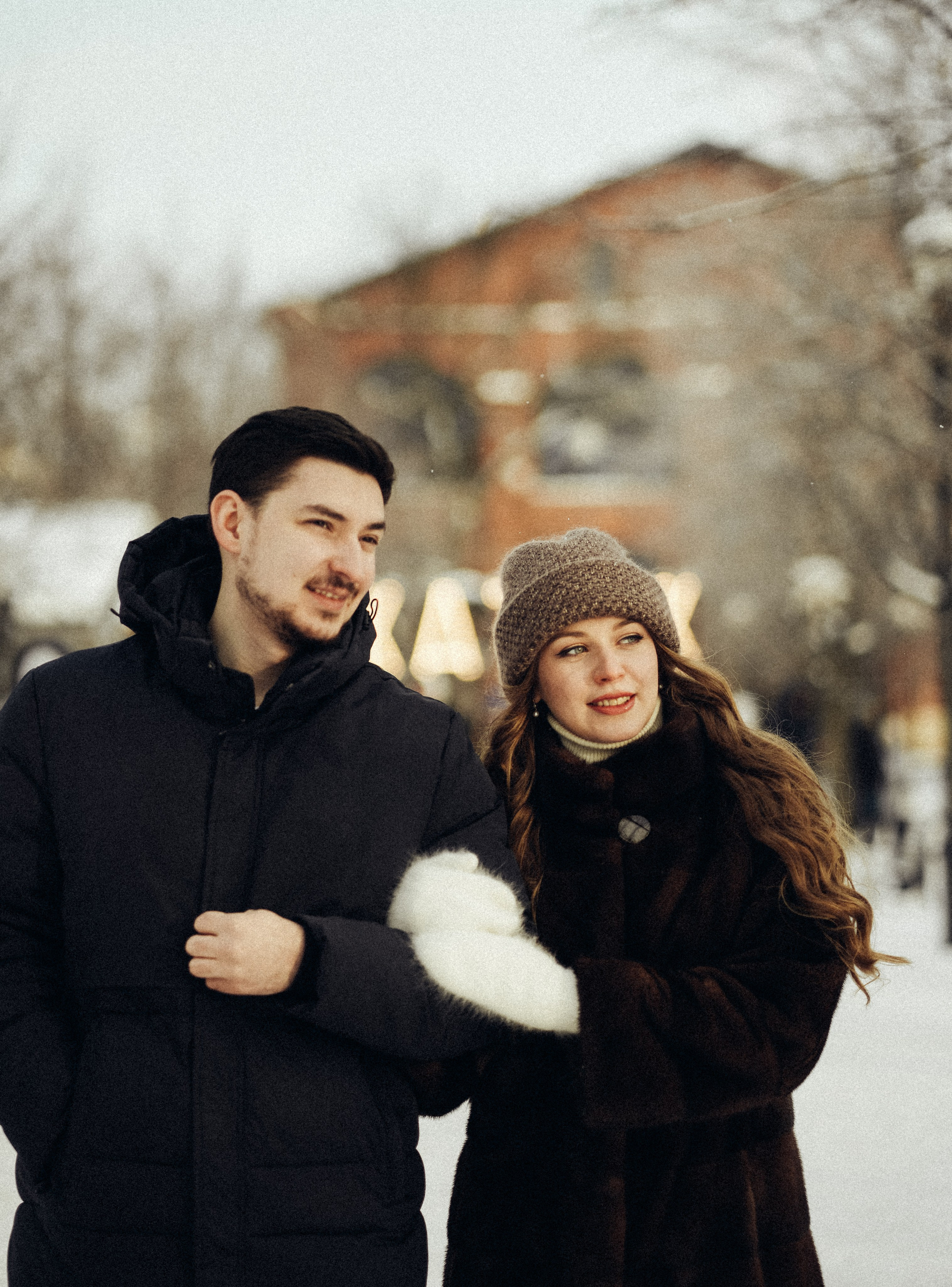Лиза и Ваня. Фотограф г. Санкт-Петербург Александра Катанакова