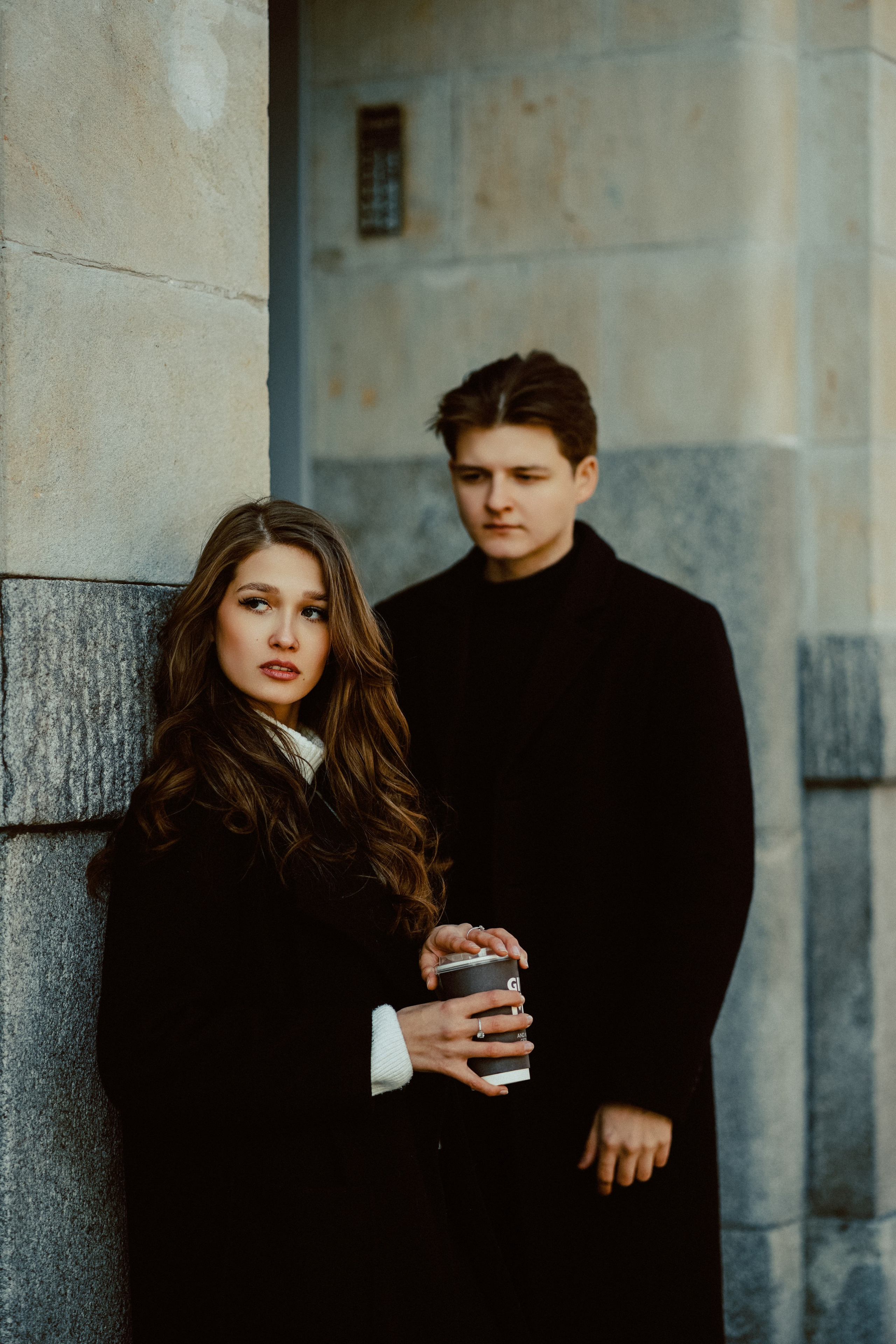 Лена и Матвей. Фотограф г. Санкт-Петербург Александра Катанакова