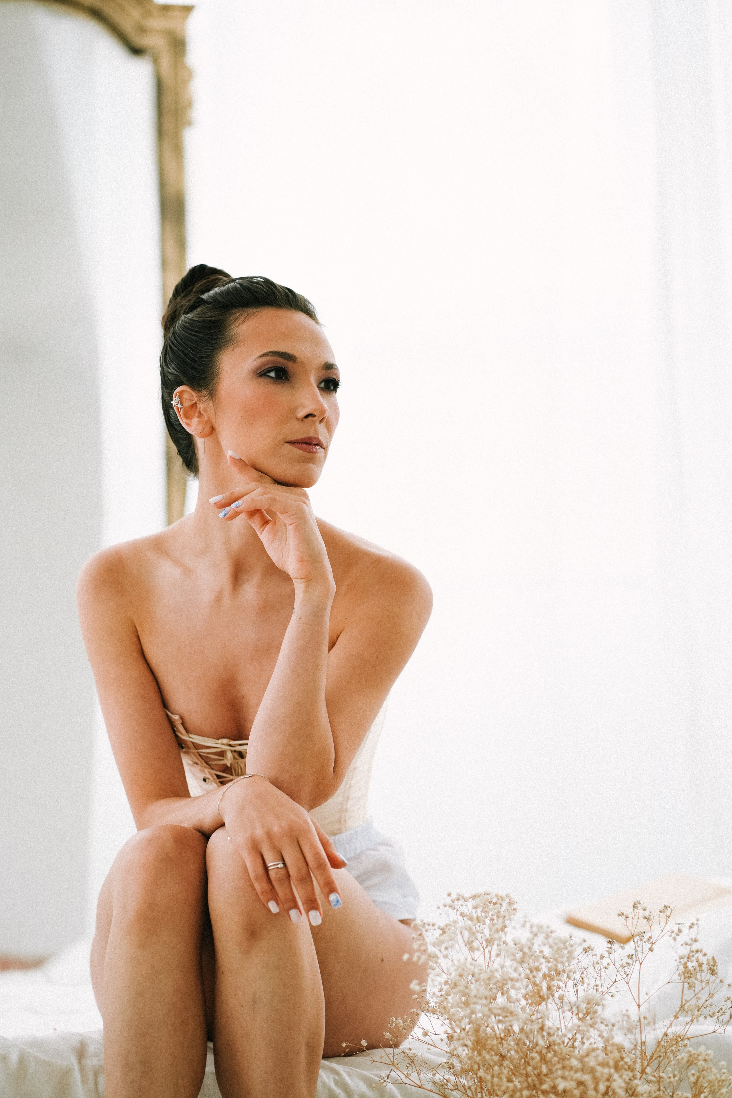 Марина. Фотограф г. Санкт-Петербург Александра Катанакова