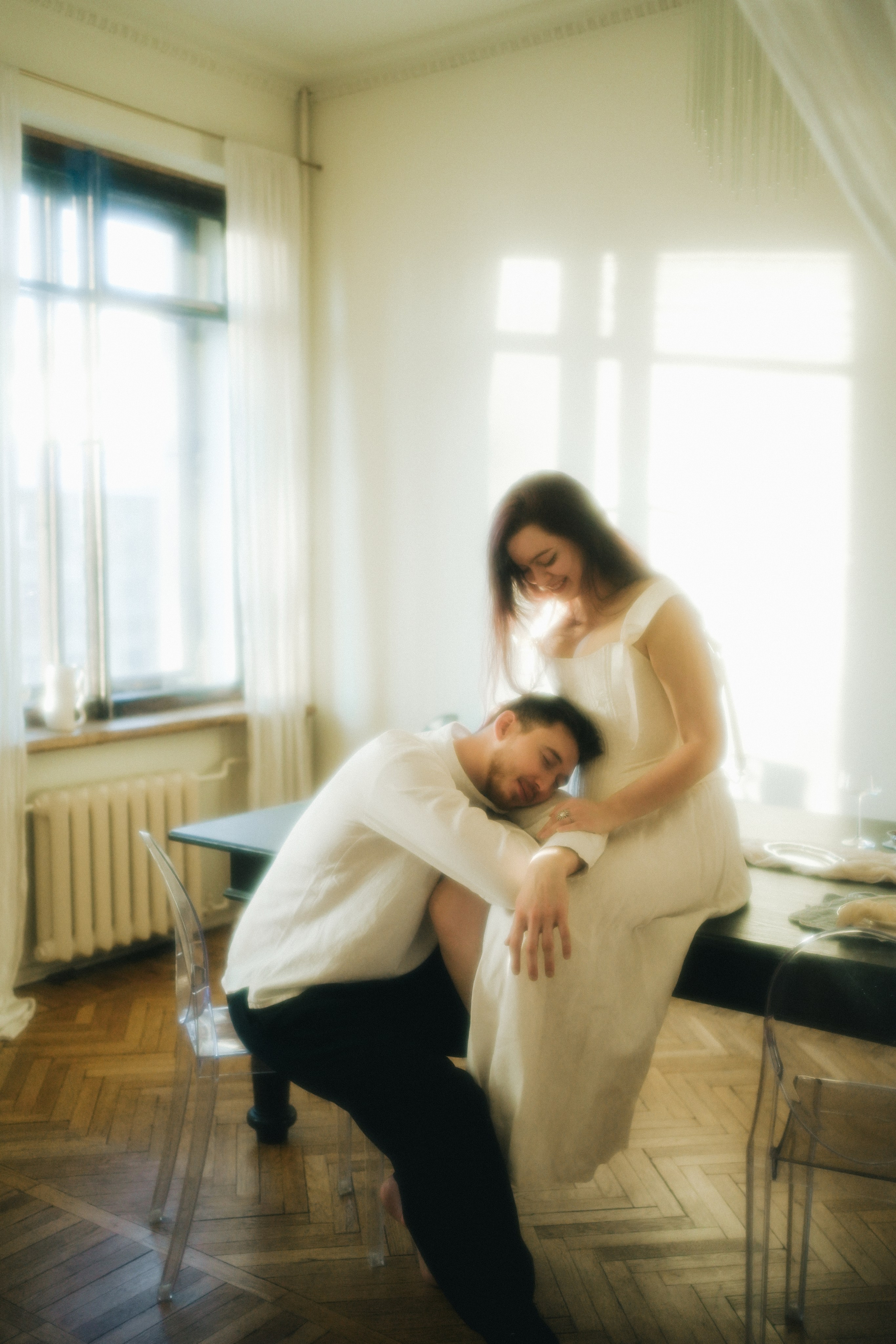 Саша и Дима. Фотограф г. Санкт-Петербург Александра Катанакова