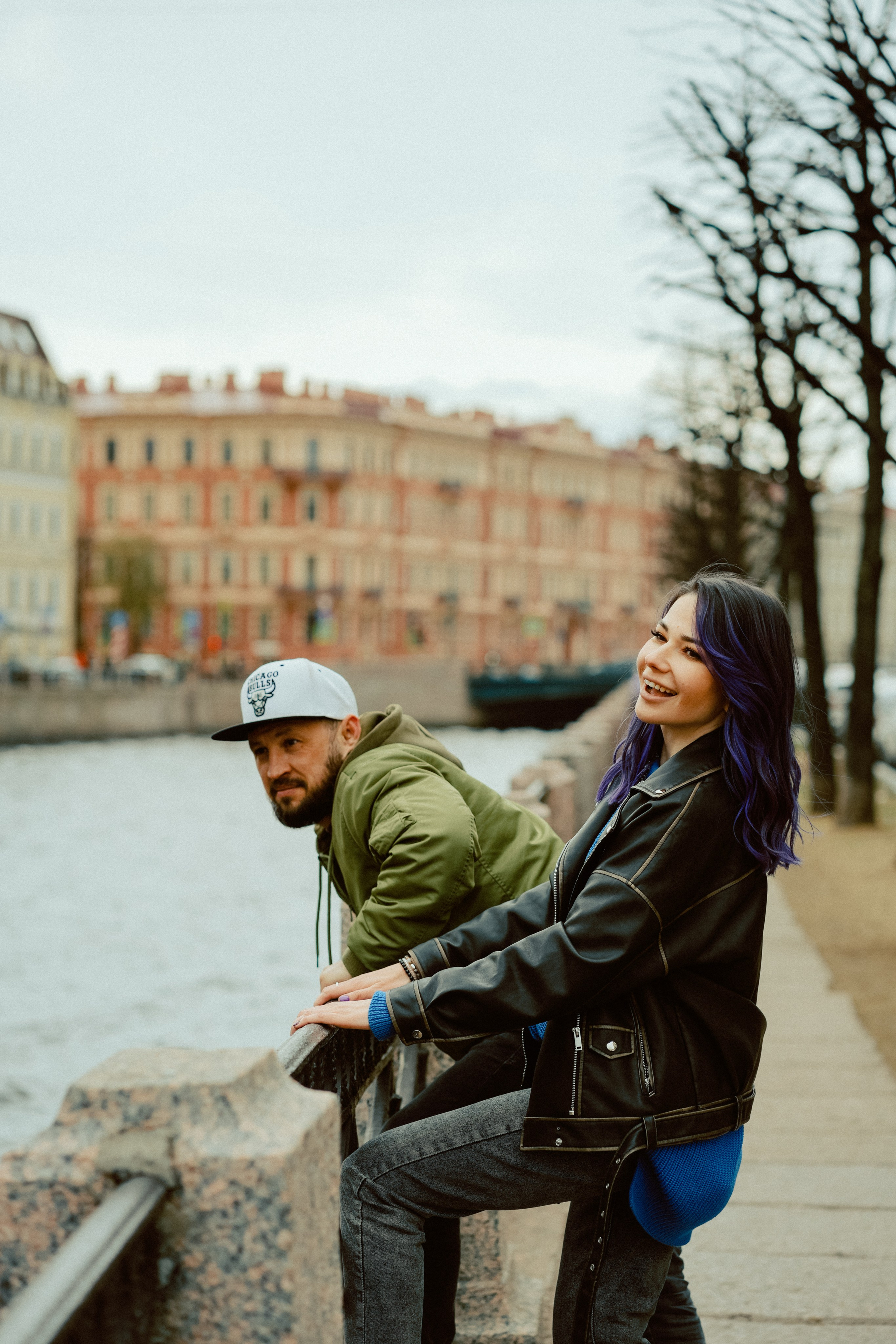 Оля и Вася. Фотограф г. Санкт-Петербург Александра Катанакова