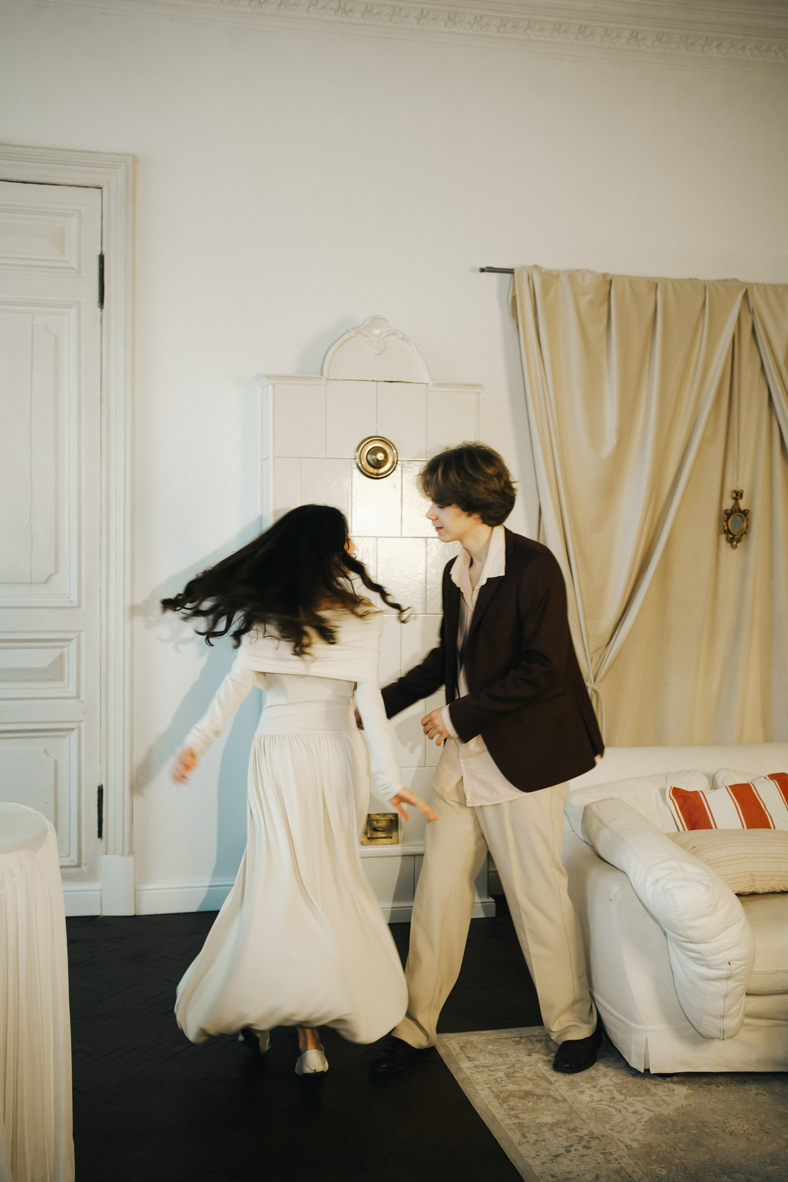 Маша и Антон. Фотограф г. Санкт-Петербург Александра Катанакова