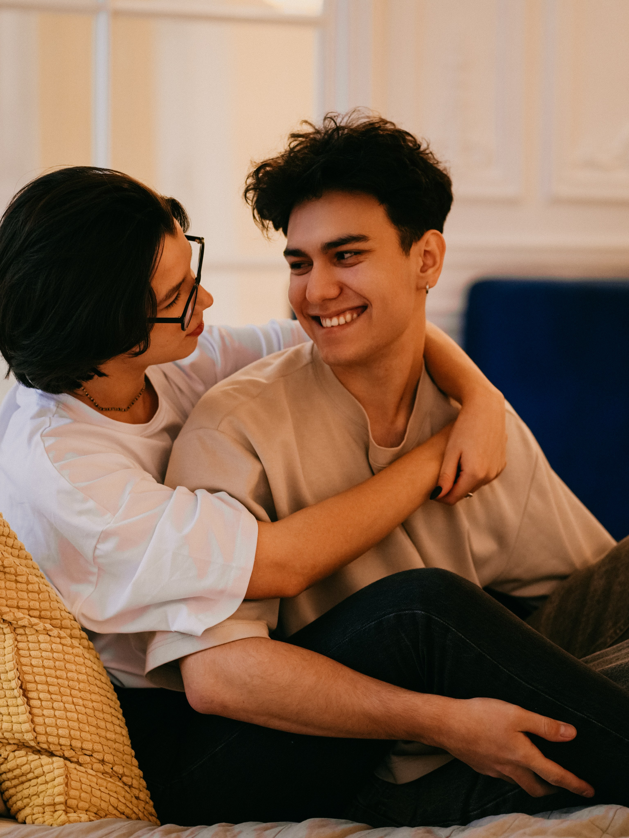 Рената и Мирсаит. Фотограф г. Санкт-Петербург Александра Катанакова