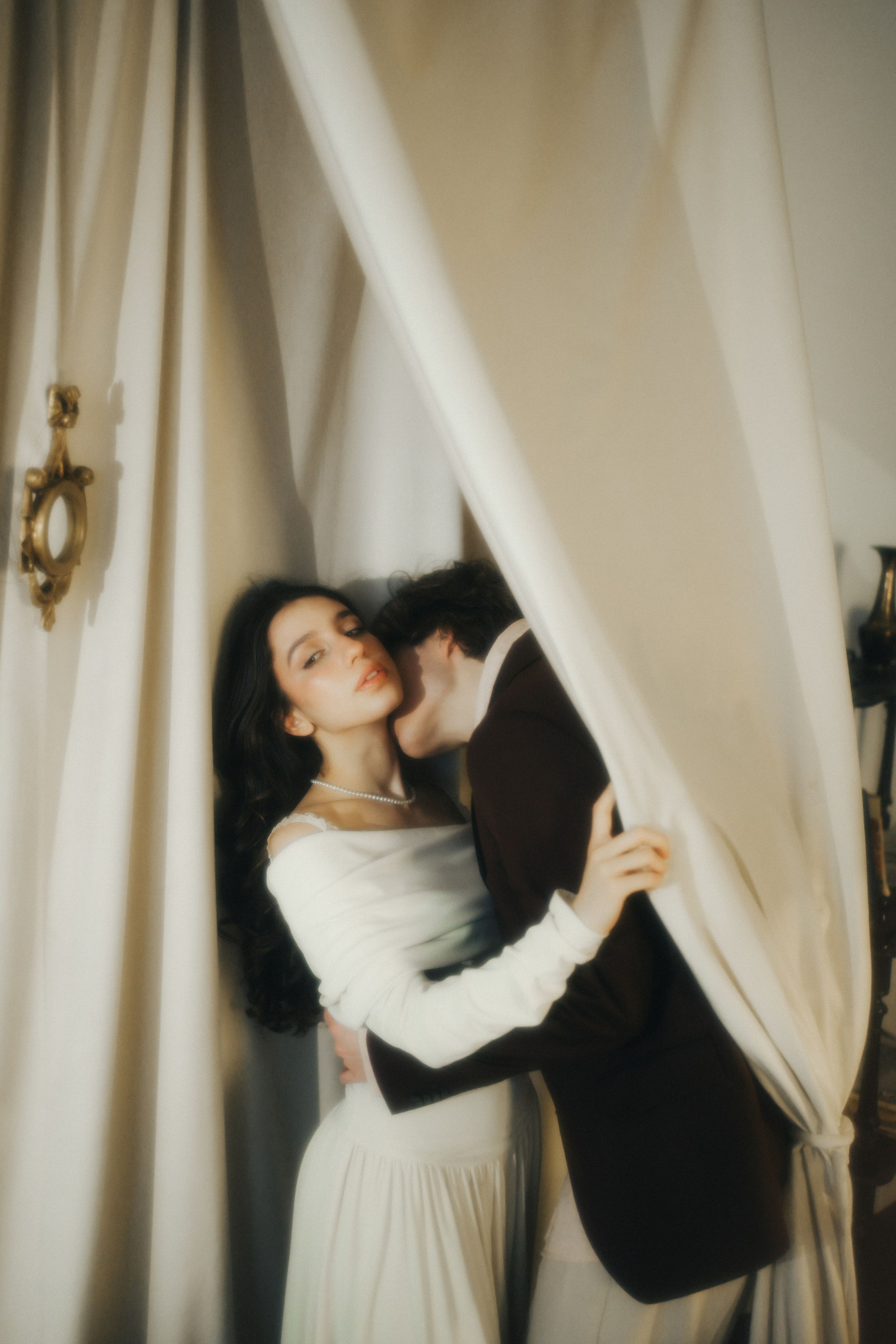 Маша и Антон. Фотограф г. Санкт-Петербург Александра Катанакова