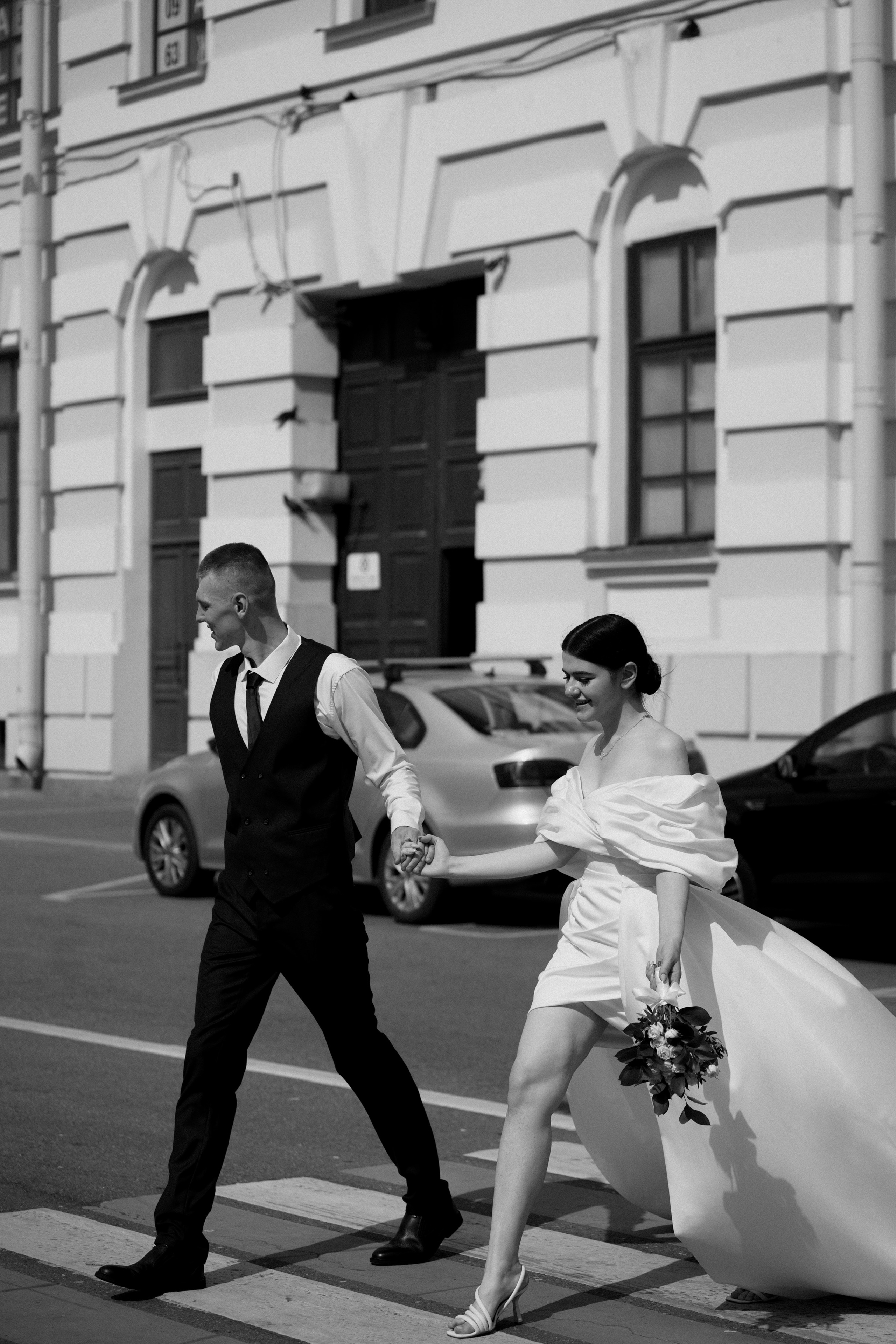 Аня и Егор. Фотограф г. Санкт-Петербург Александра Катанакова