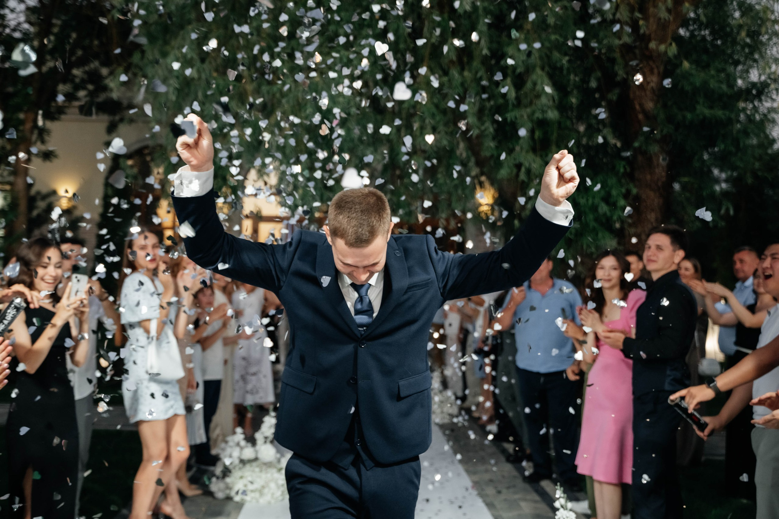 Виктор и Виктория. Свадебный фотограф Владимир Рябков